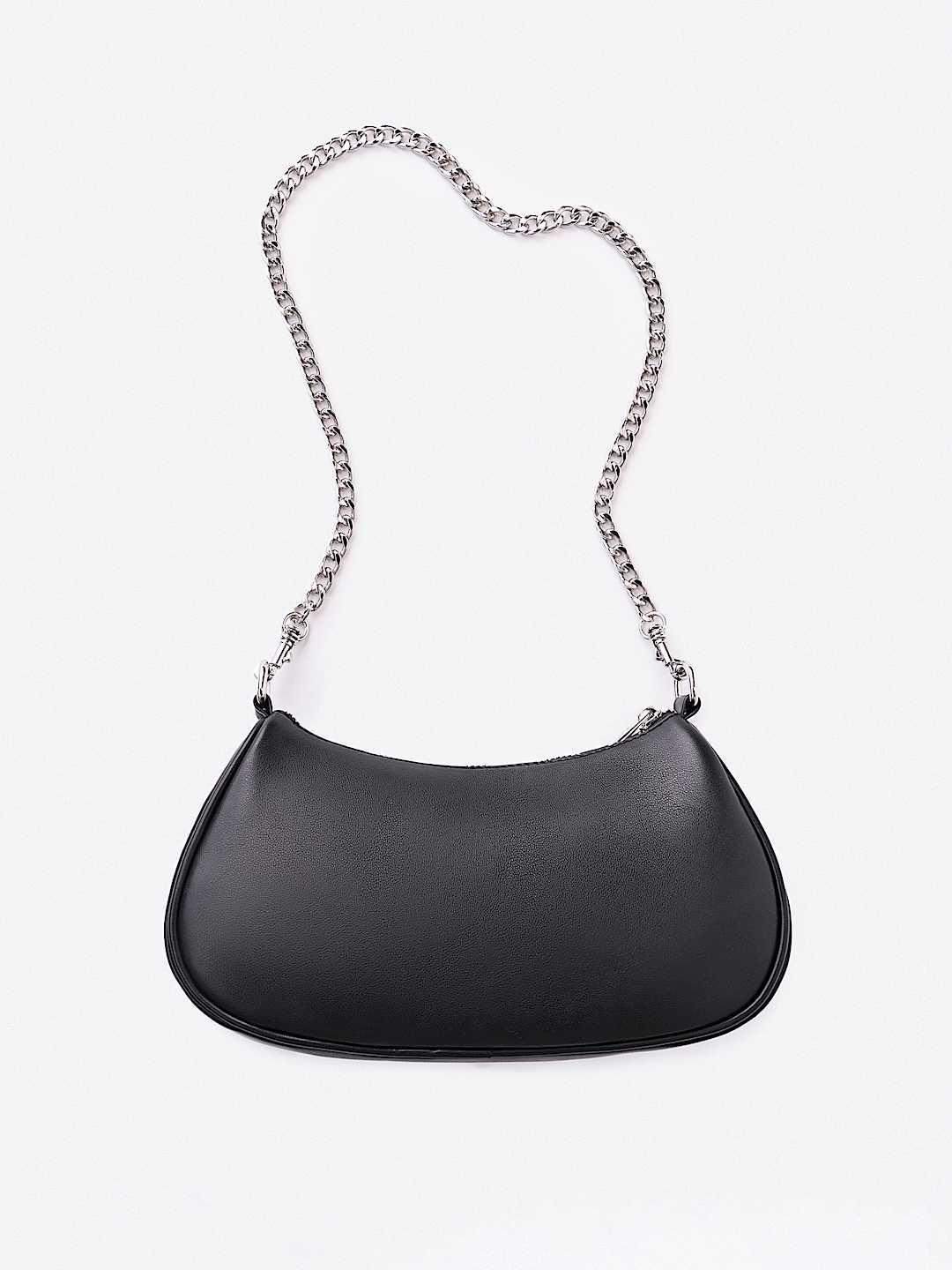 LOGO HORSESHOE CHAIN BAG