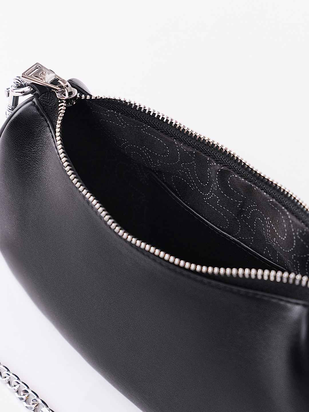 SAC &Agrave; BANDOULI&Egrave;RE EN CHA&Icirc;NE AVEC FER &Agrave; CHEVAL ET LOGO