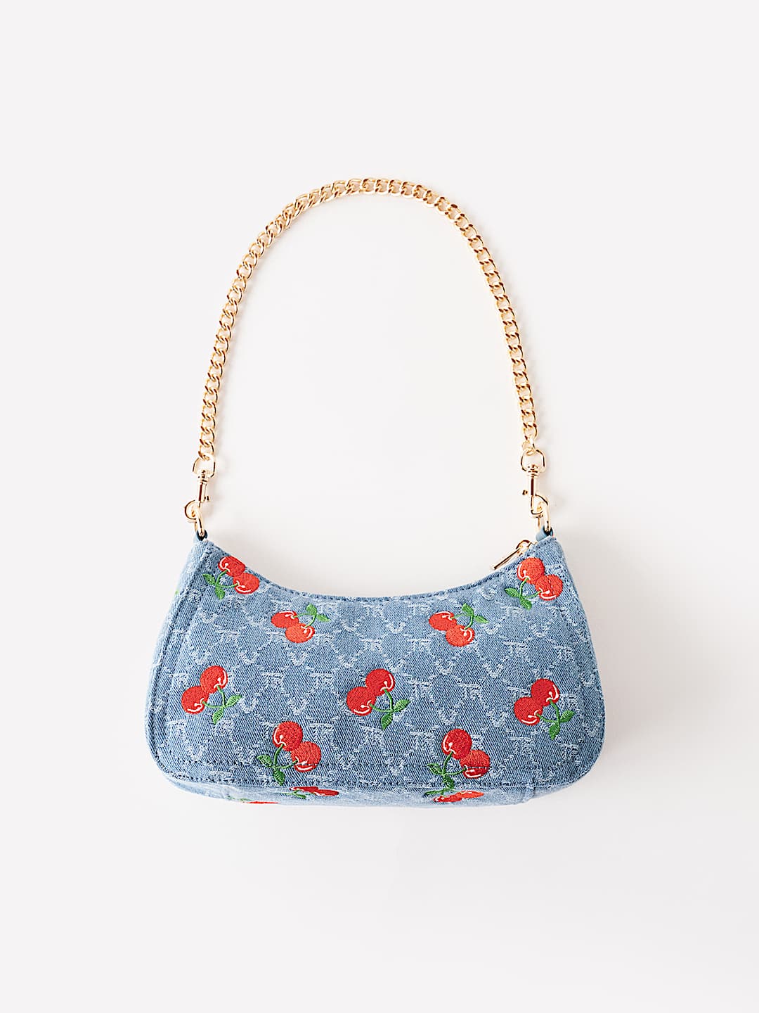 HORSESHOE CHERRY HANDBAG, image 3