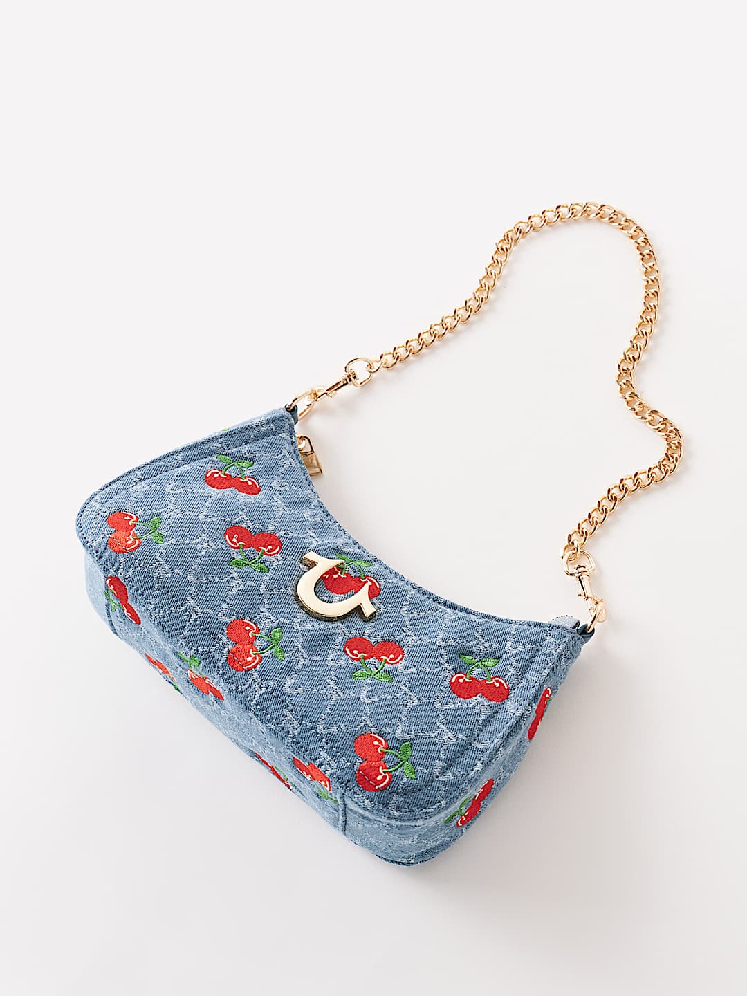 HORSESHOE CHERRY HANDBAG, image 4