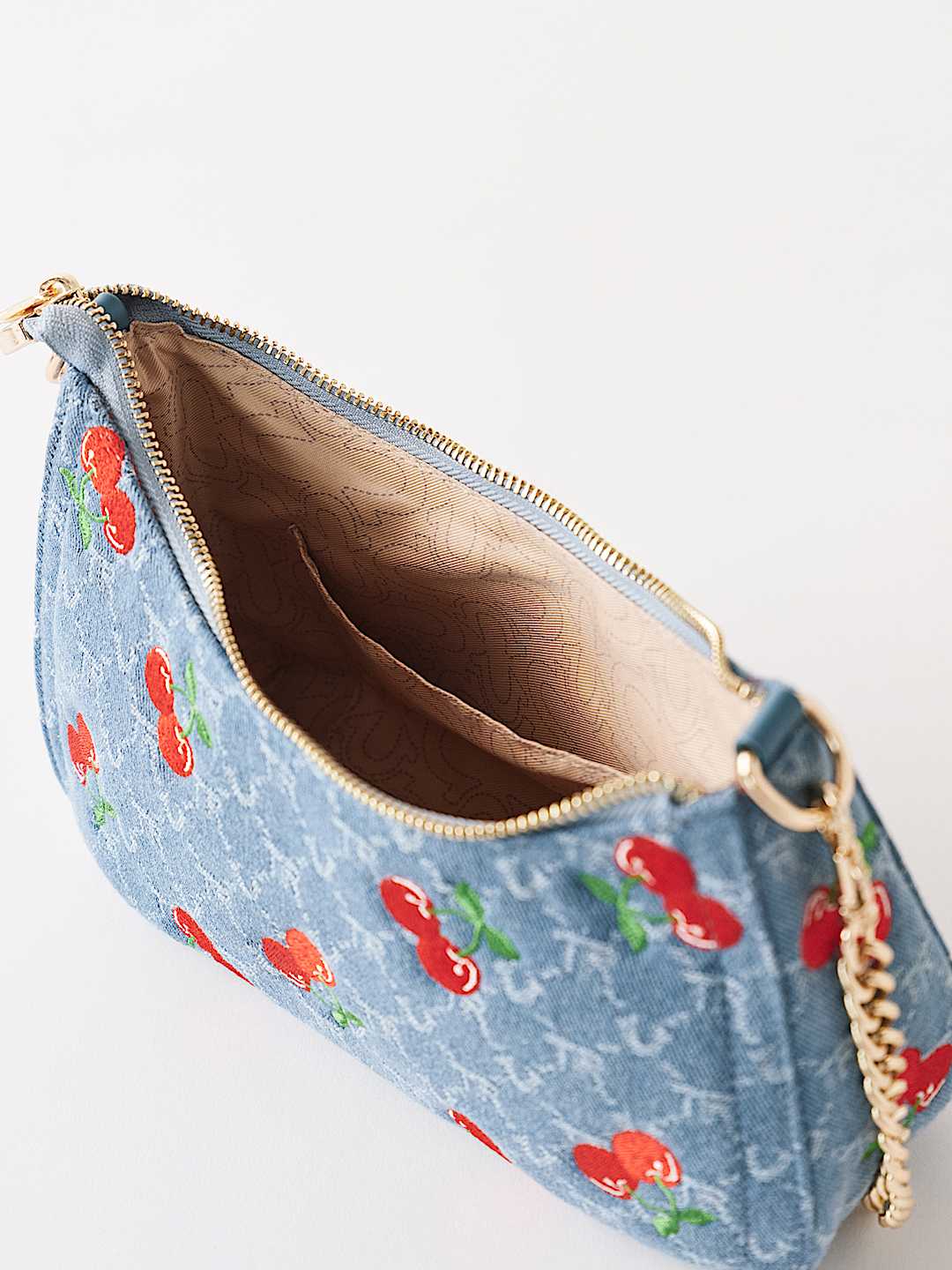 HORSESHOE CHERRY HANDBAG, image 8