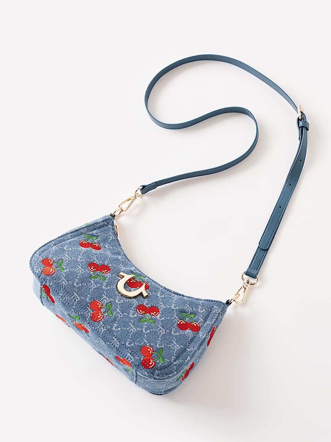 HORSESHOE CHERRY HANDBAG, image 9