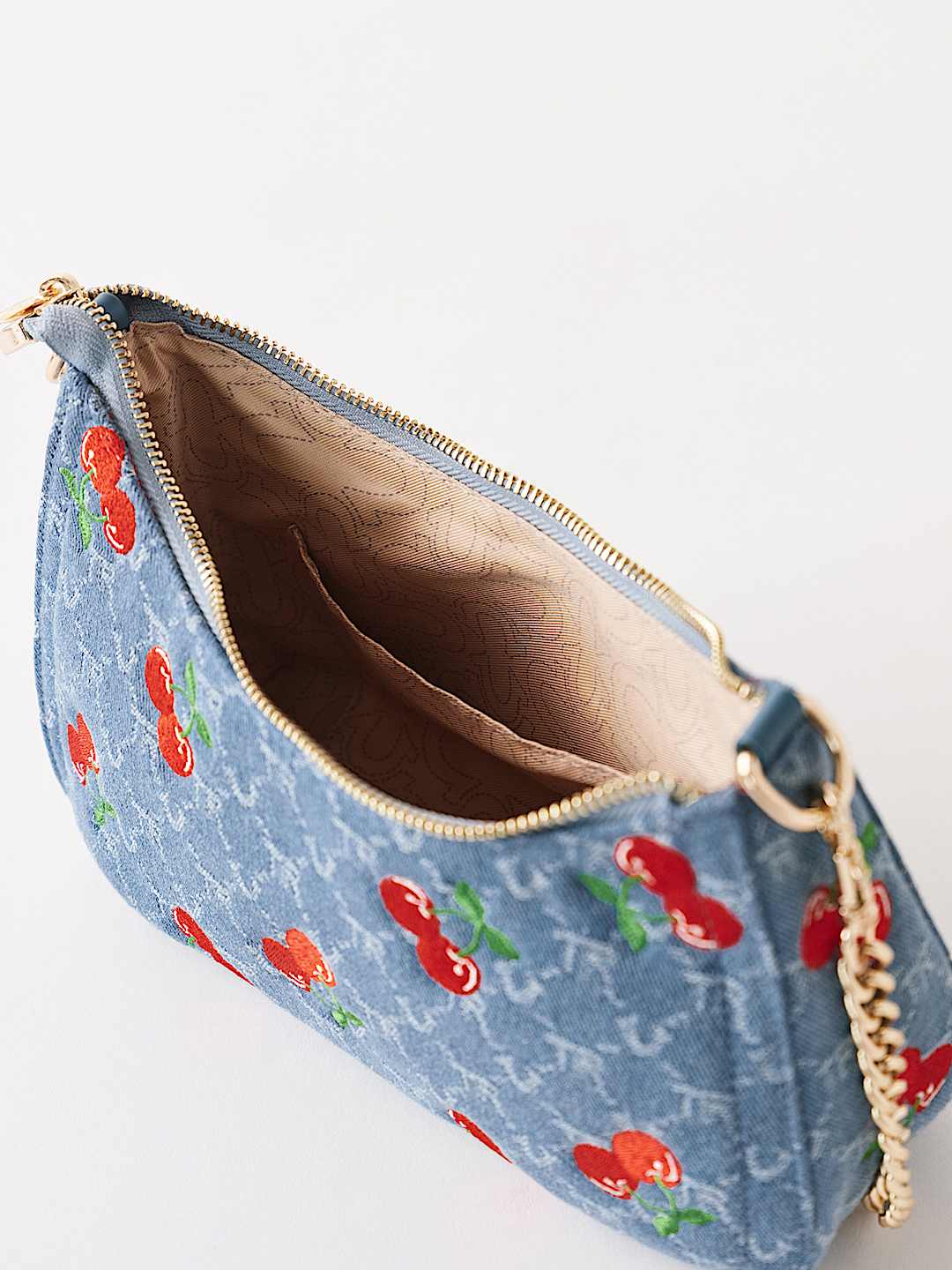 HORSESHOE CHERRY HANDBAG, image 10