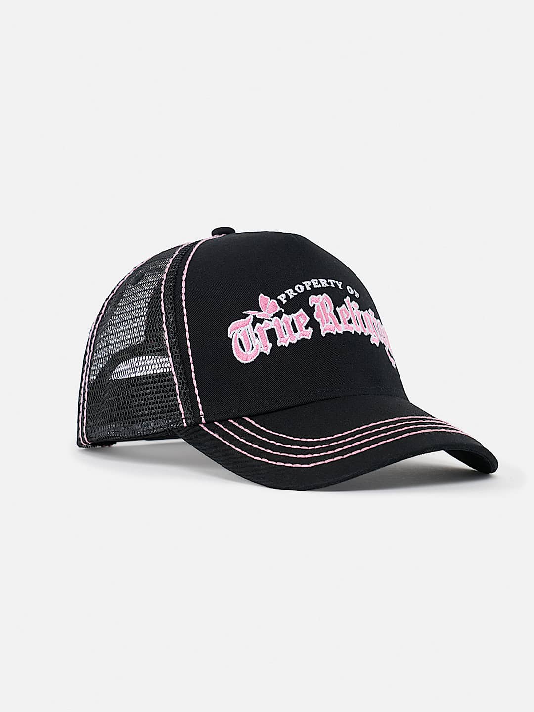 BUTTERFLY TRUCKER HAT, image 4