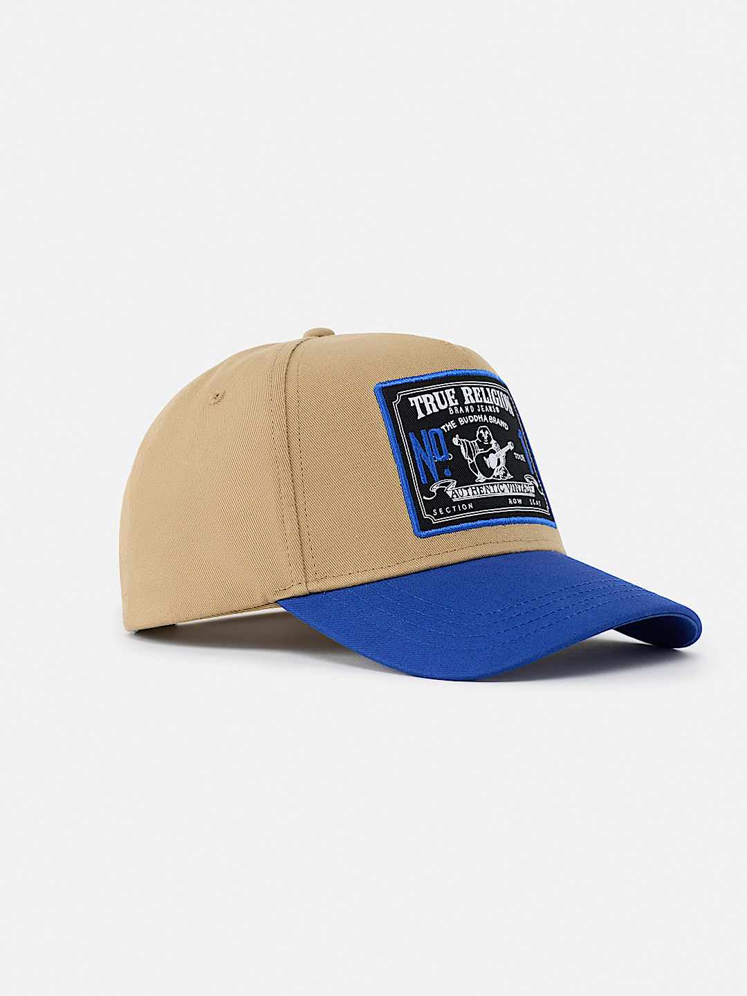 GORRA DE B&Eacute;ISBOL CON PARCHE EN CONTRASTE