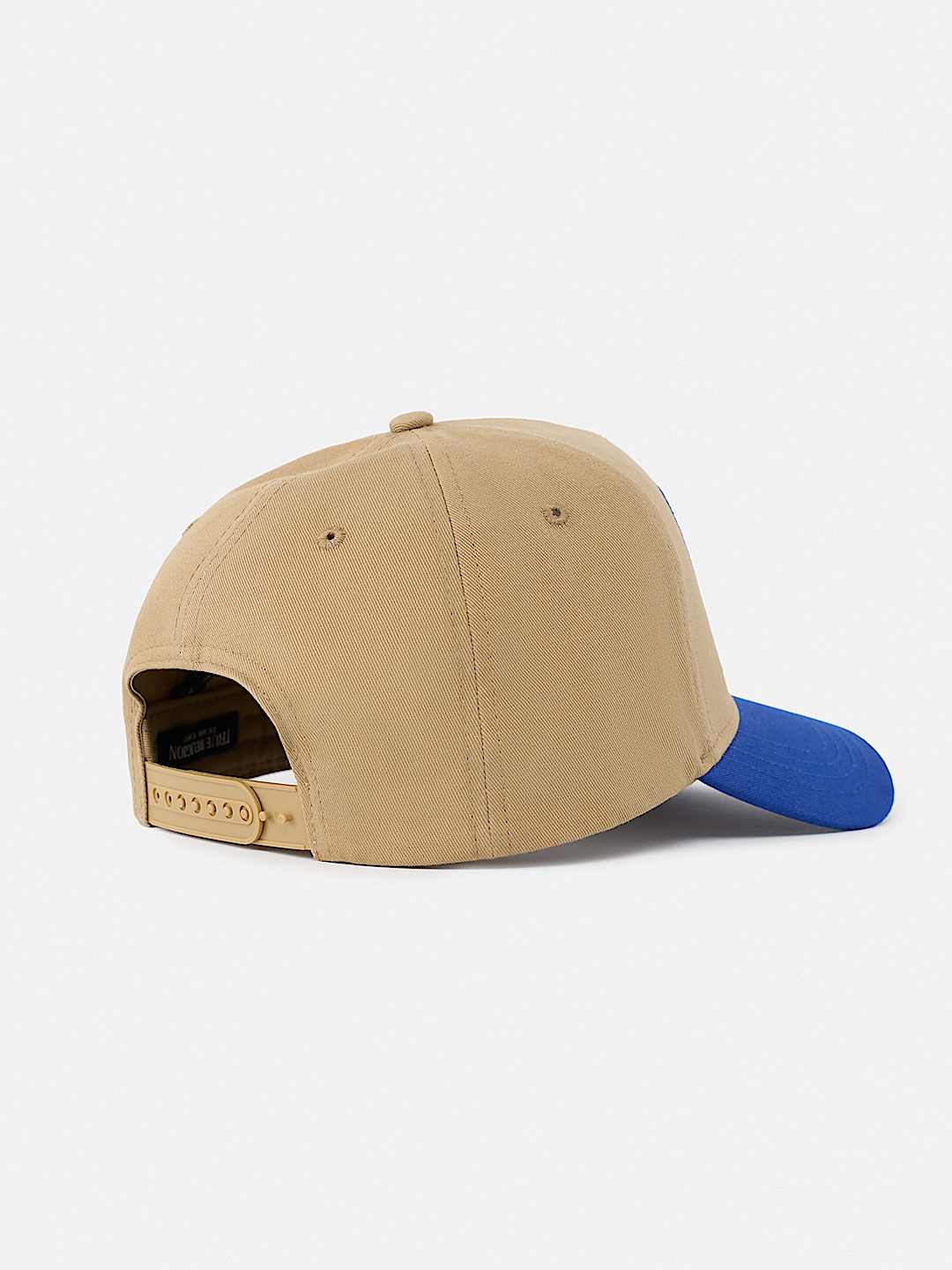 GORRA DE B&Eacute;ISBOL CON PARCHE EN CONTRASTE