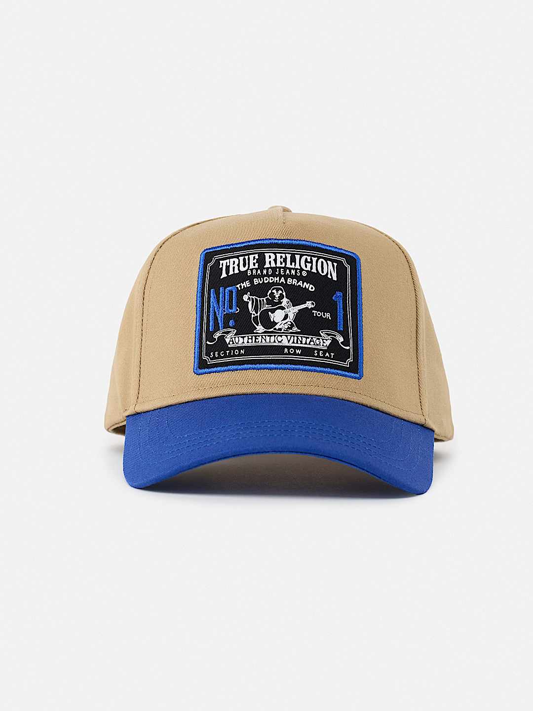 GORRA DE B&Eacute;ISBOL CON PARCHE EN CONTRASTE