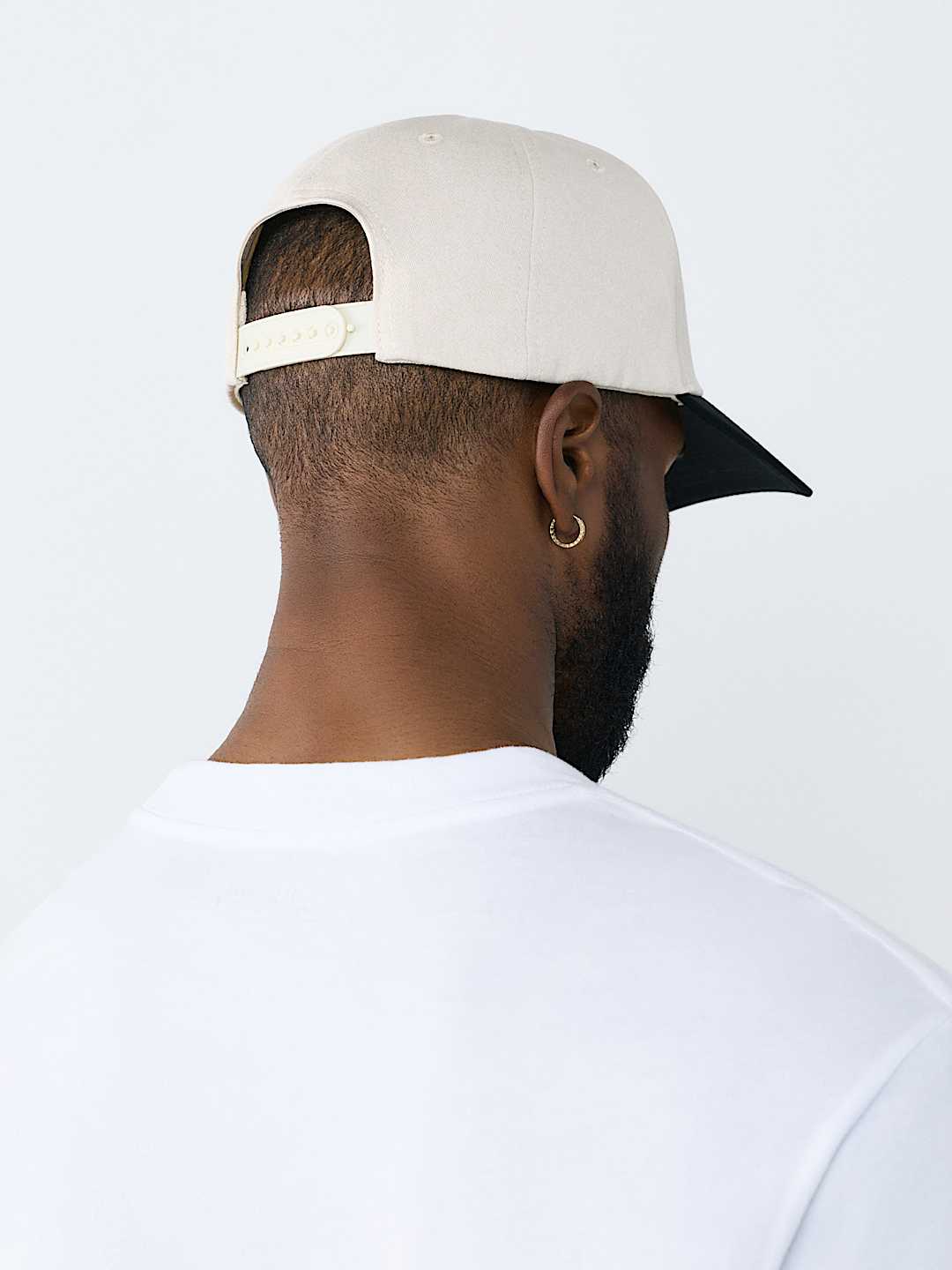 CONTRAST PATCH BASEBALL HAT, image 3