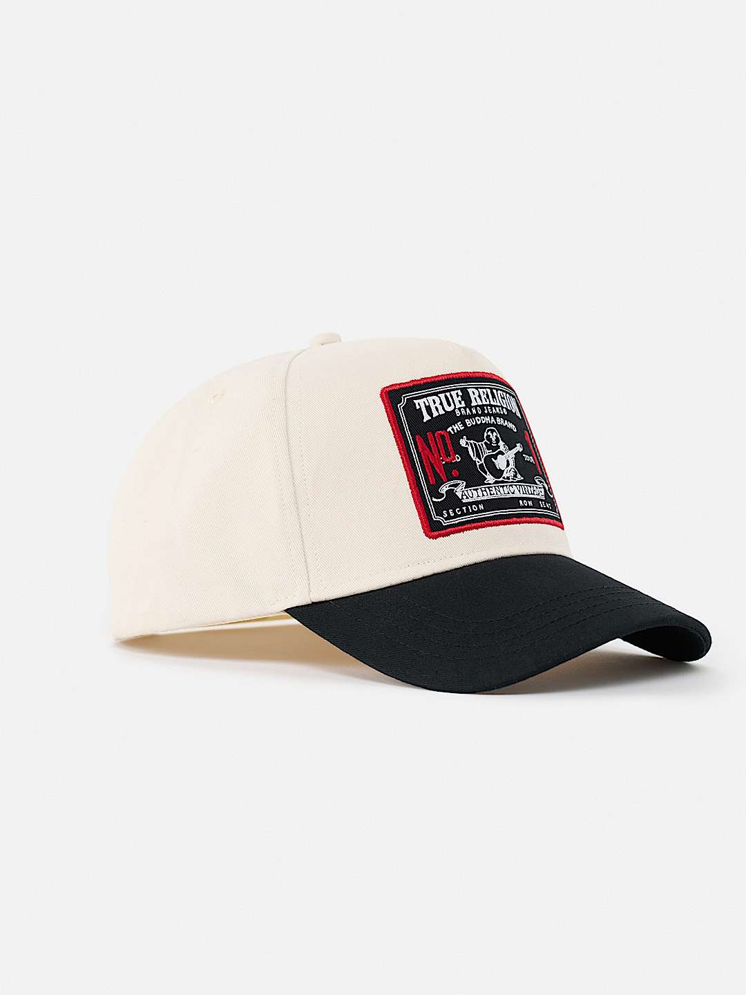 GORRA DE B&Eacute;ISBOL CON PARCHE EN CONTRASTE