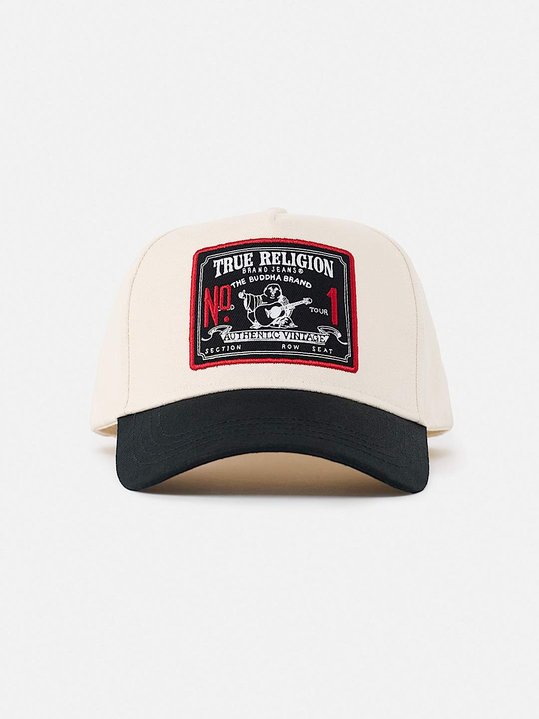 GORRA DE B&Eacute;ISBOL CON PARCHE EN CONTRASTE
