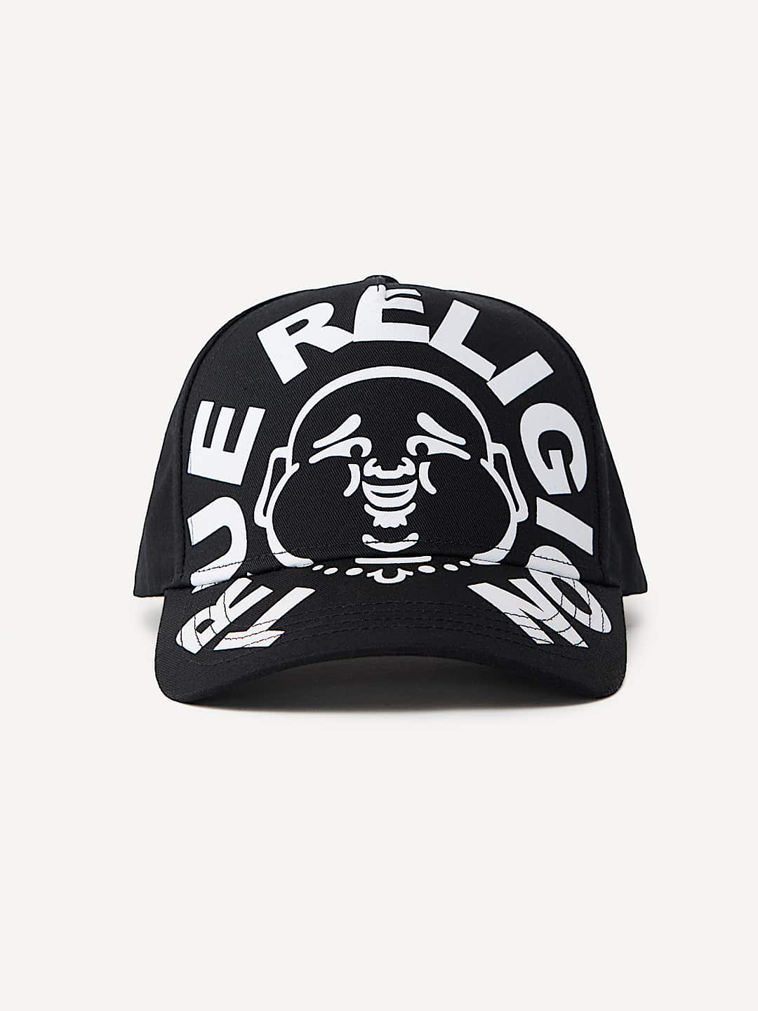 BUDDHA FACE BASEBALL HAT, image 2