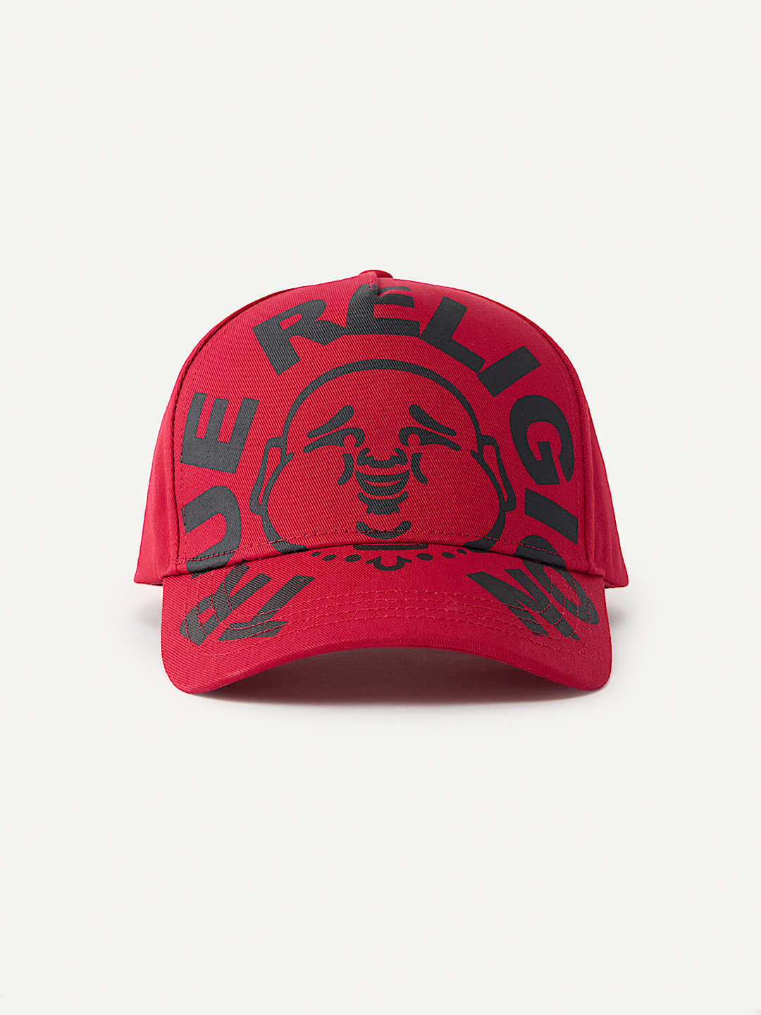 BUDDHA FACE BASEBALL HAT, image 2