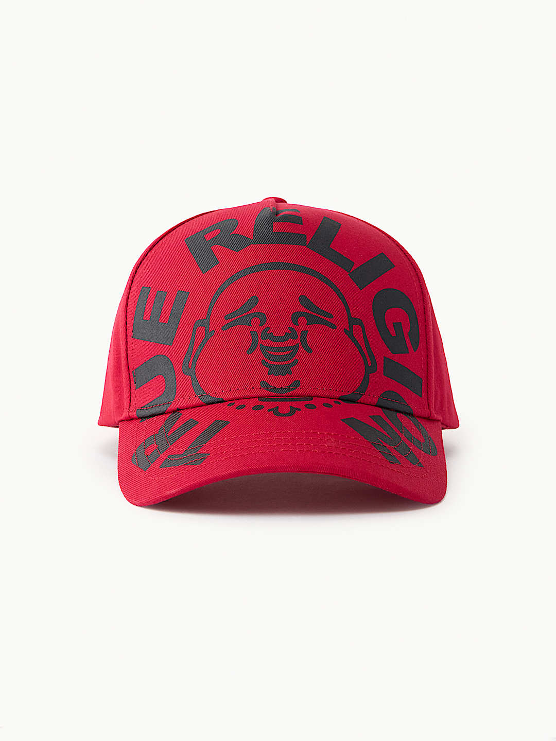 GORRA DE B&Eacute;ISBOL CON ROSTRO DE BUDDHA
