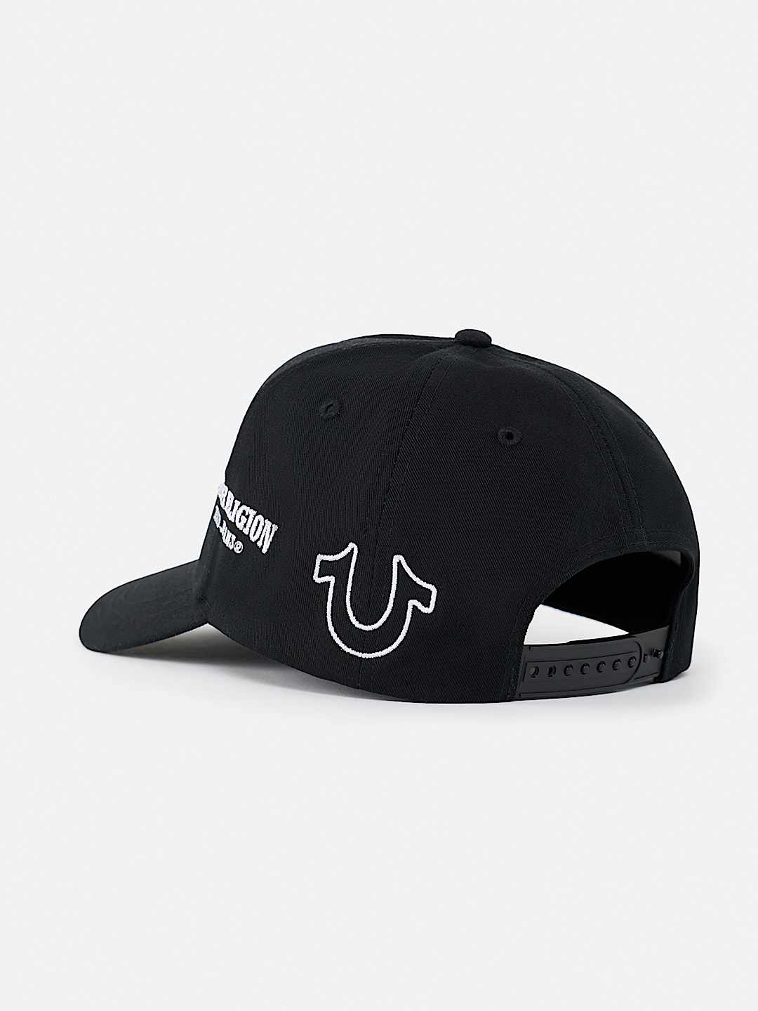 MULTI-LOGO BASEBALL HAT, image 4