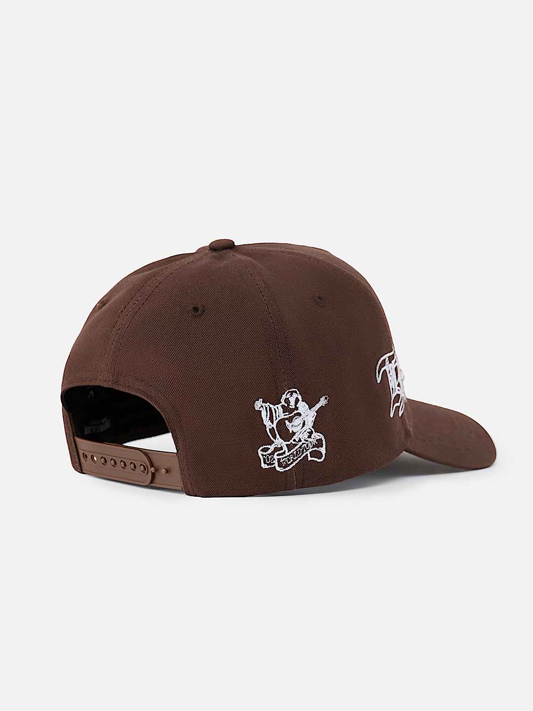 MULTI-LOGO BASEBALL HAT, image 3