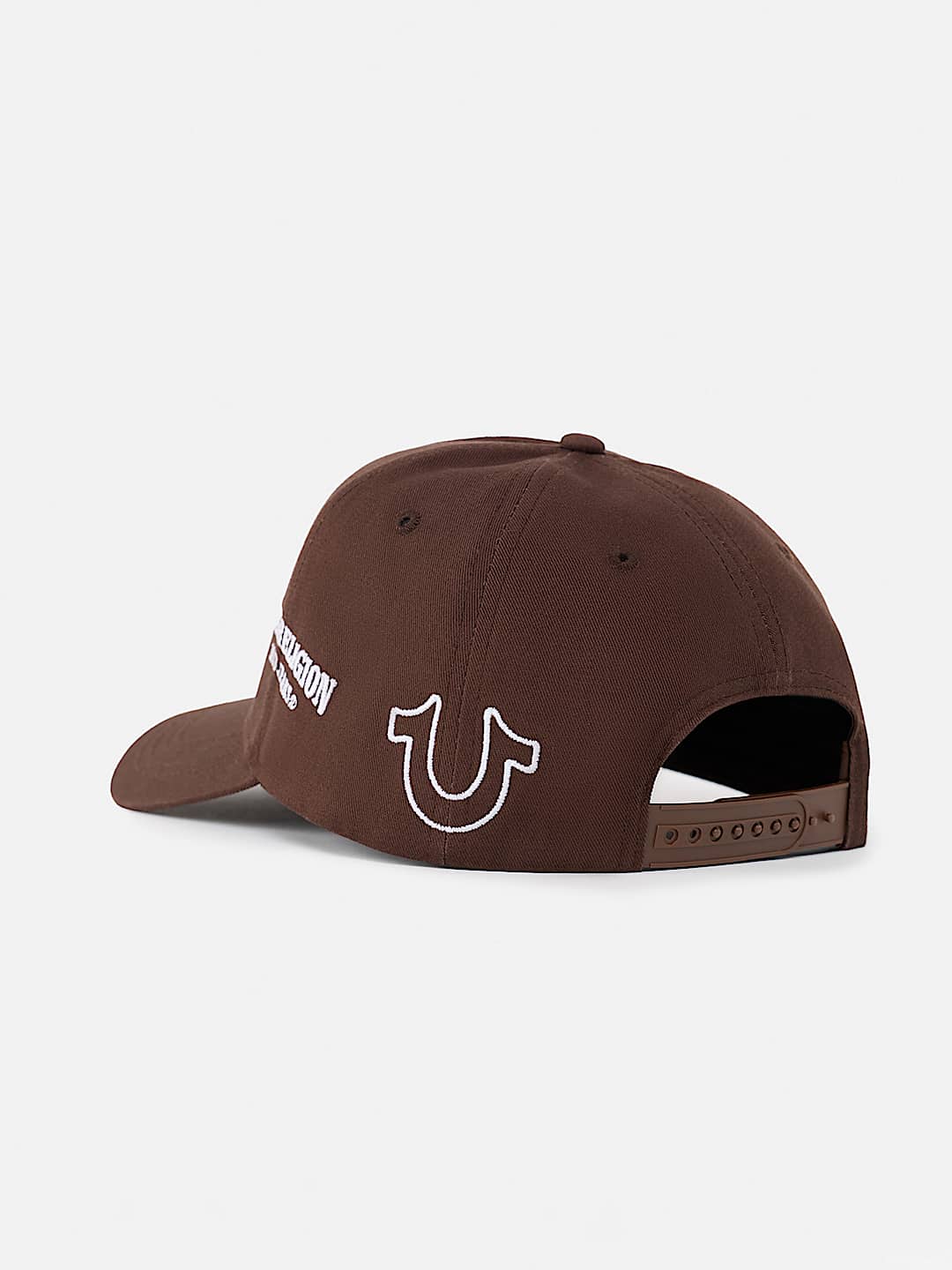 MULTI-LOGO BASEBALL HAT, image 4