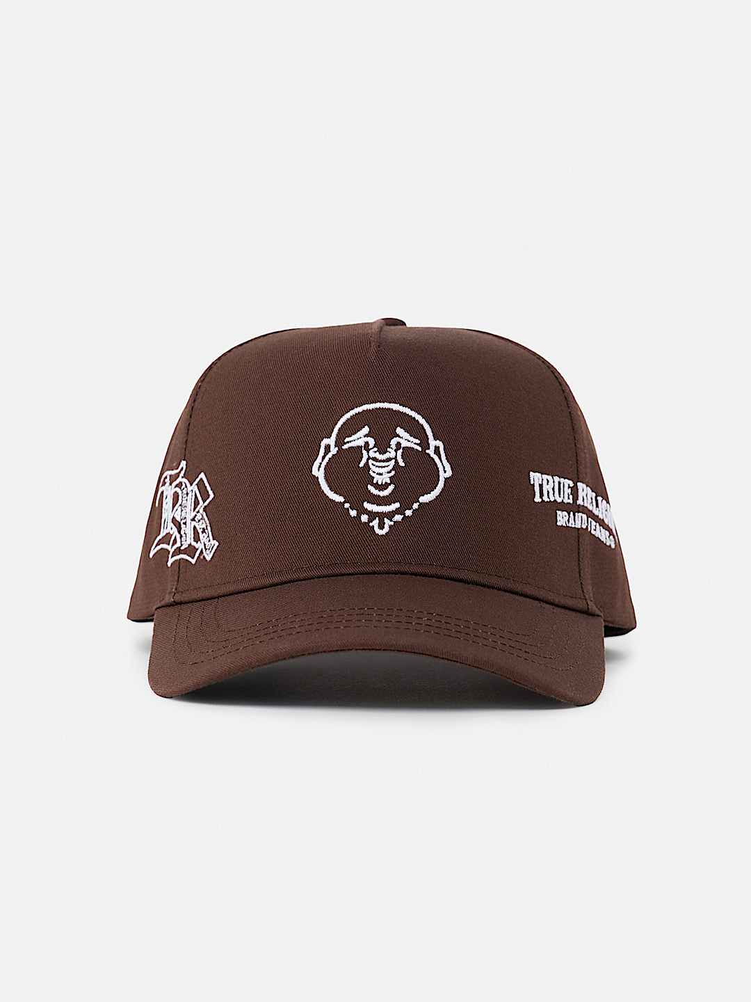 MULTI-LOGO BASEBALL HAT, image 1