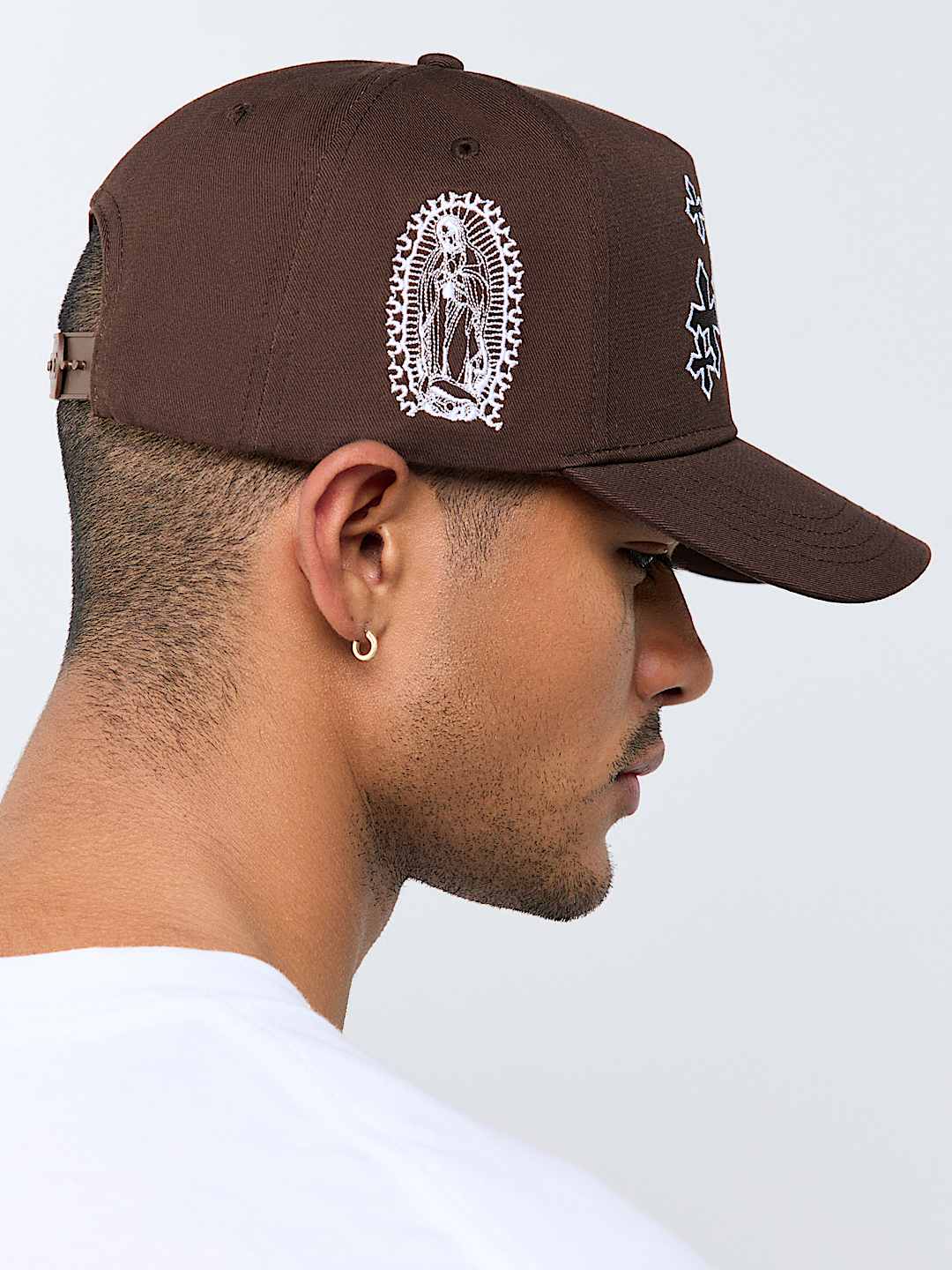 LOGO GRAPHIC HAT
