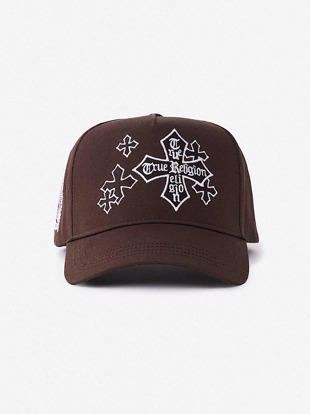 LOGO GRAPHIC HAT