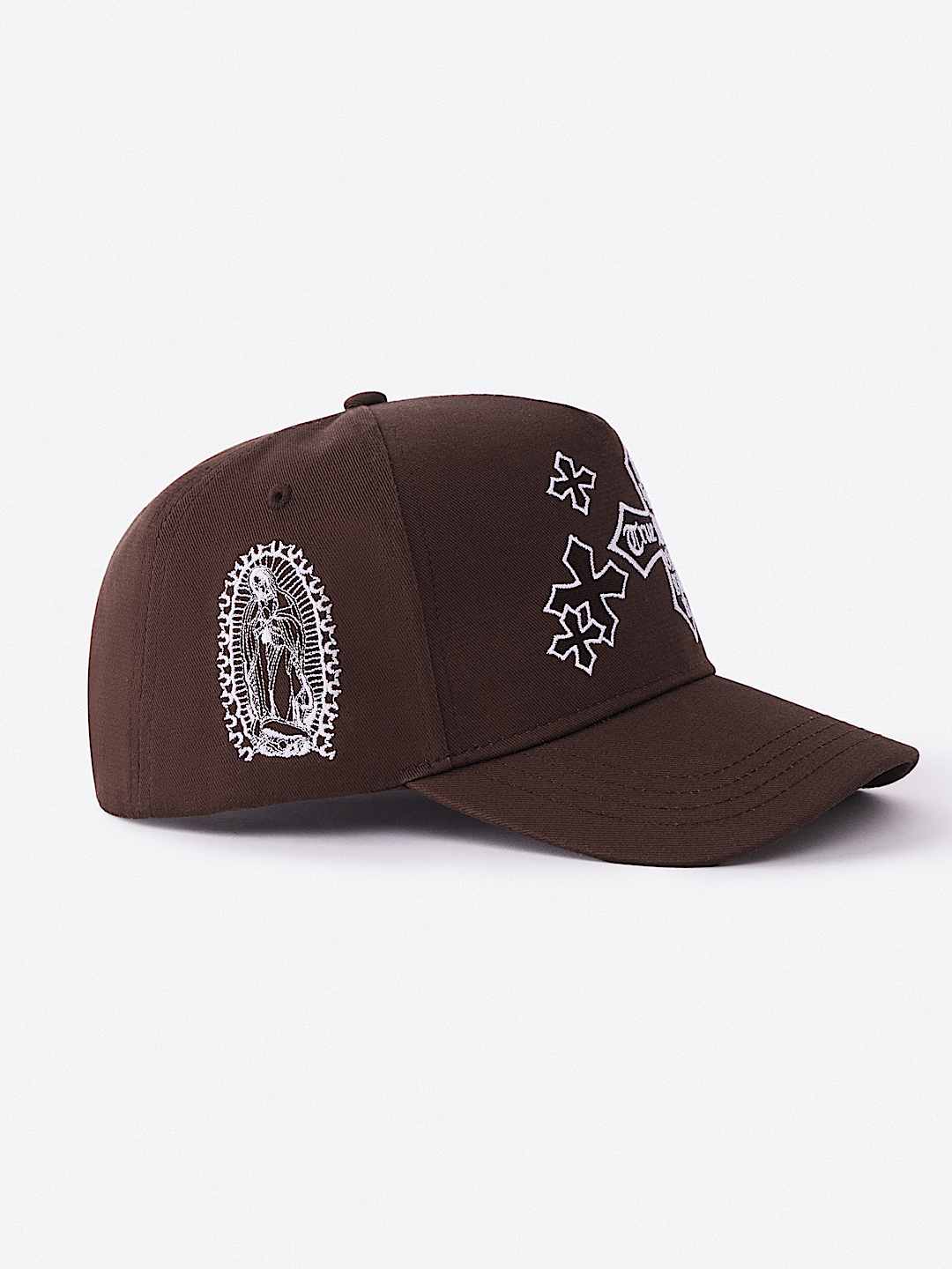 LOGO GRAPHIC HAT