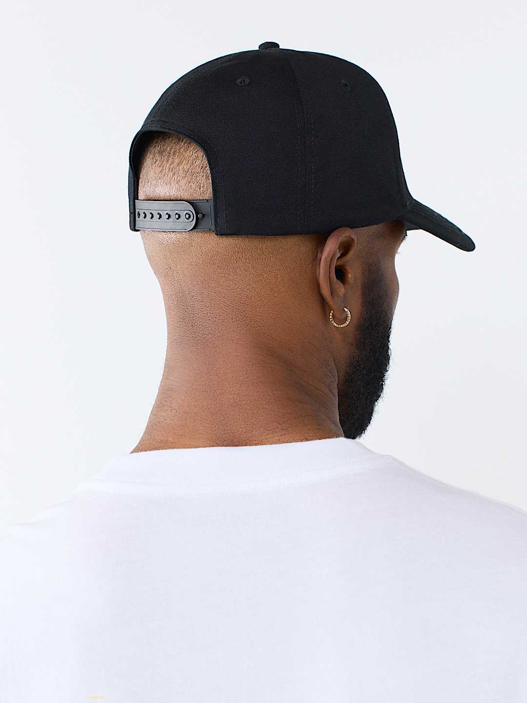 HORSESHOE BUDDHA BASEBALL HAT