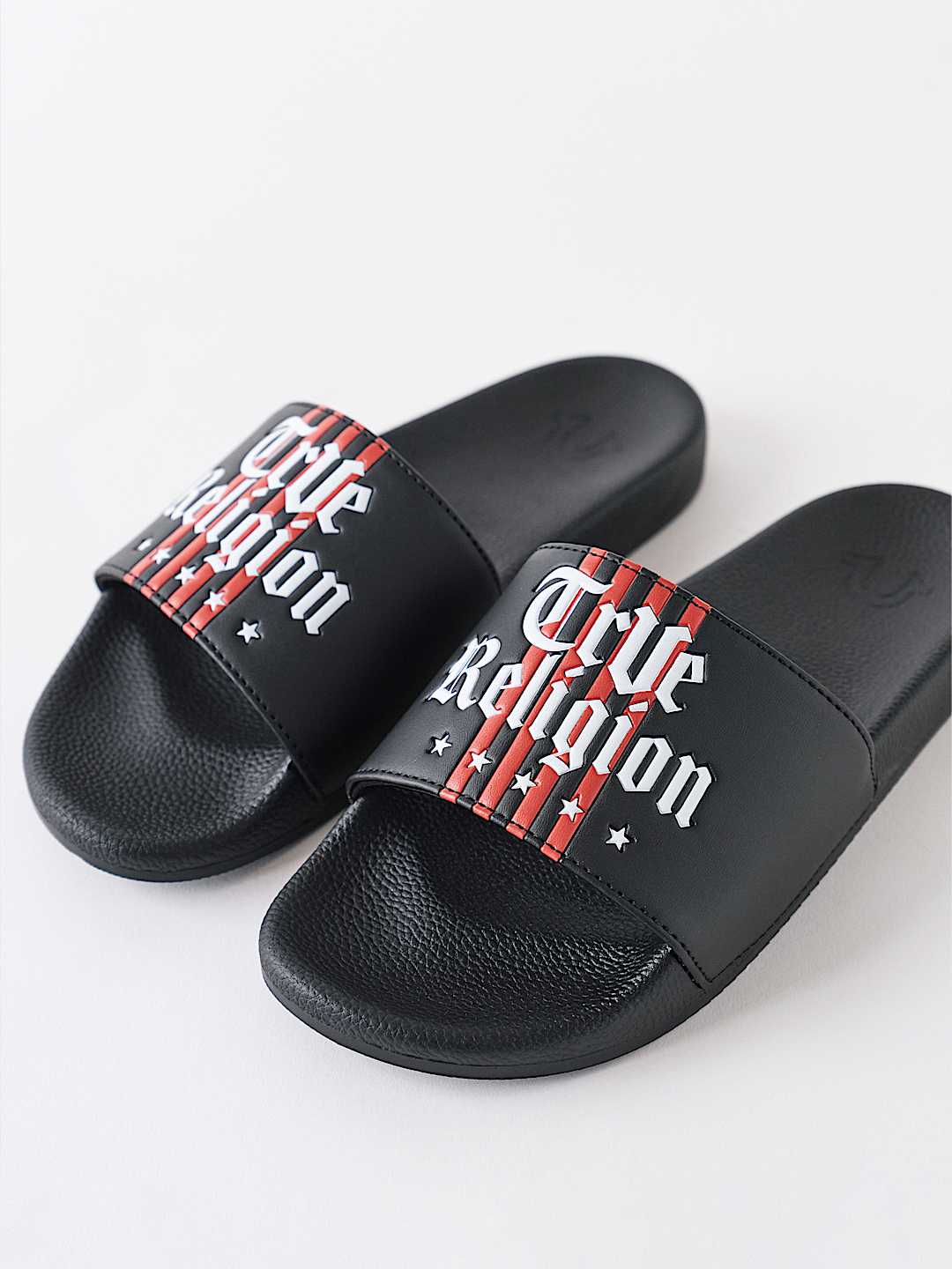 LOGO STRIPE SLIDES, image 2