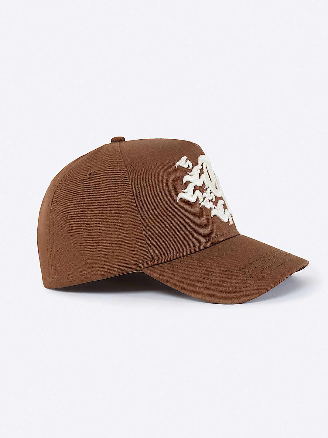 FLAME HORSESHOE CRYSTAL HAT