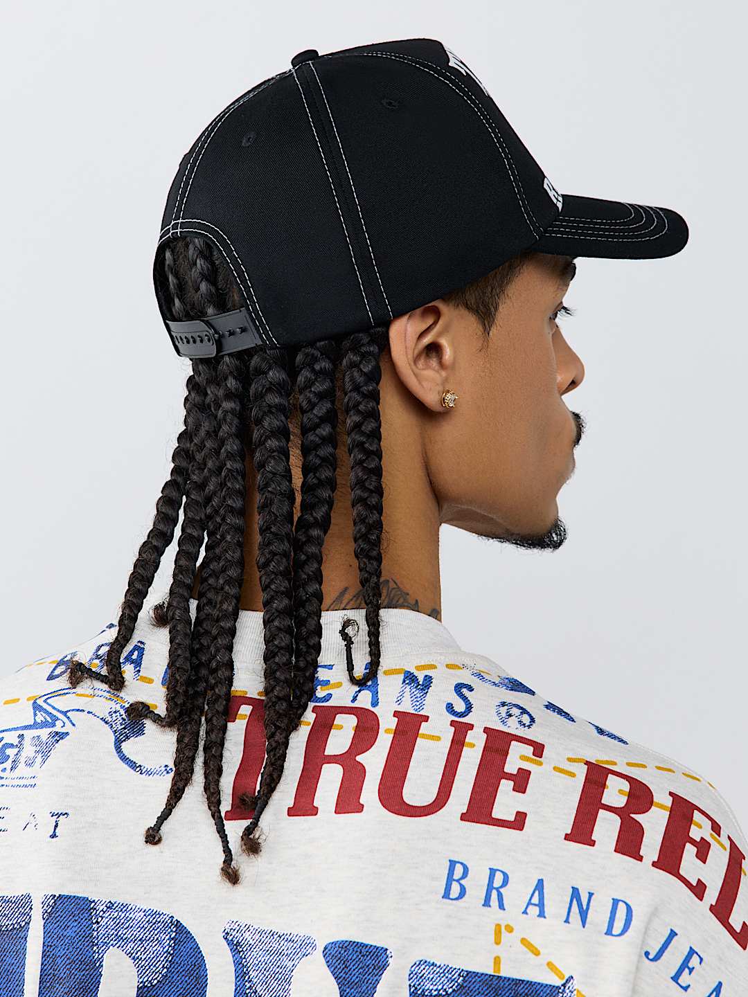 LOGO BUDDHA HAT