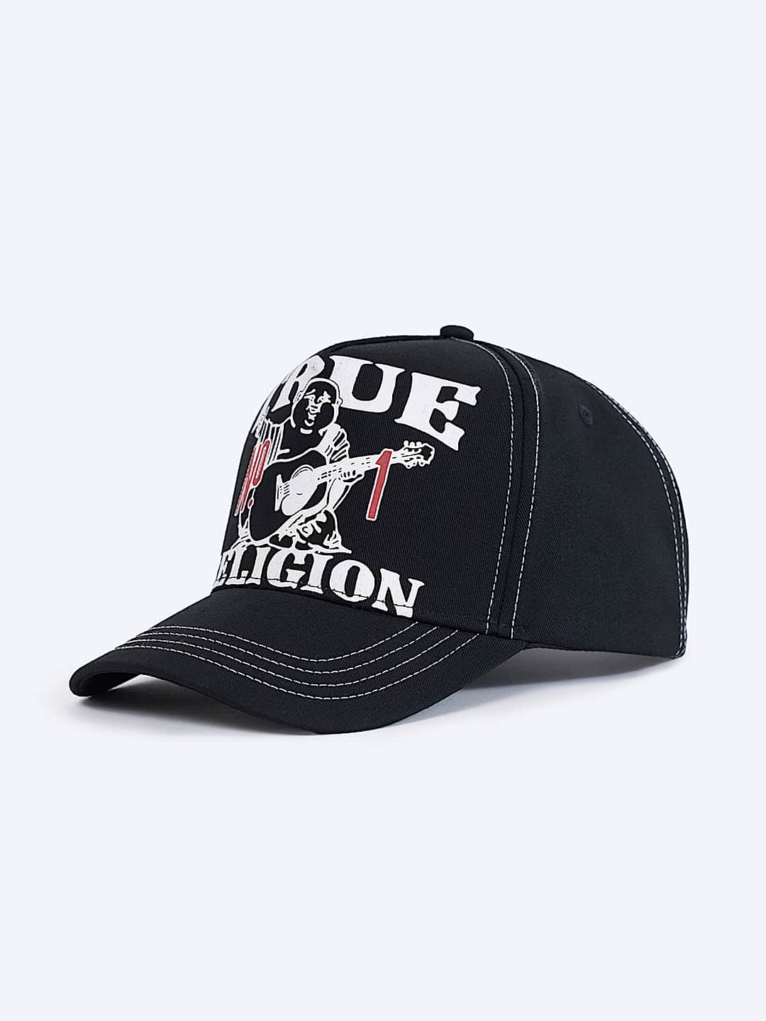 LOGO BUDDHA HAT