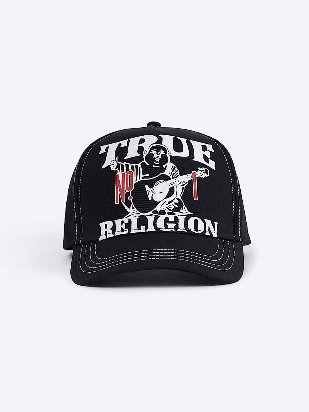 LOGO BUDDHA HAT