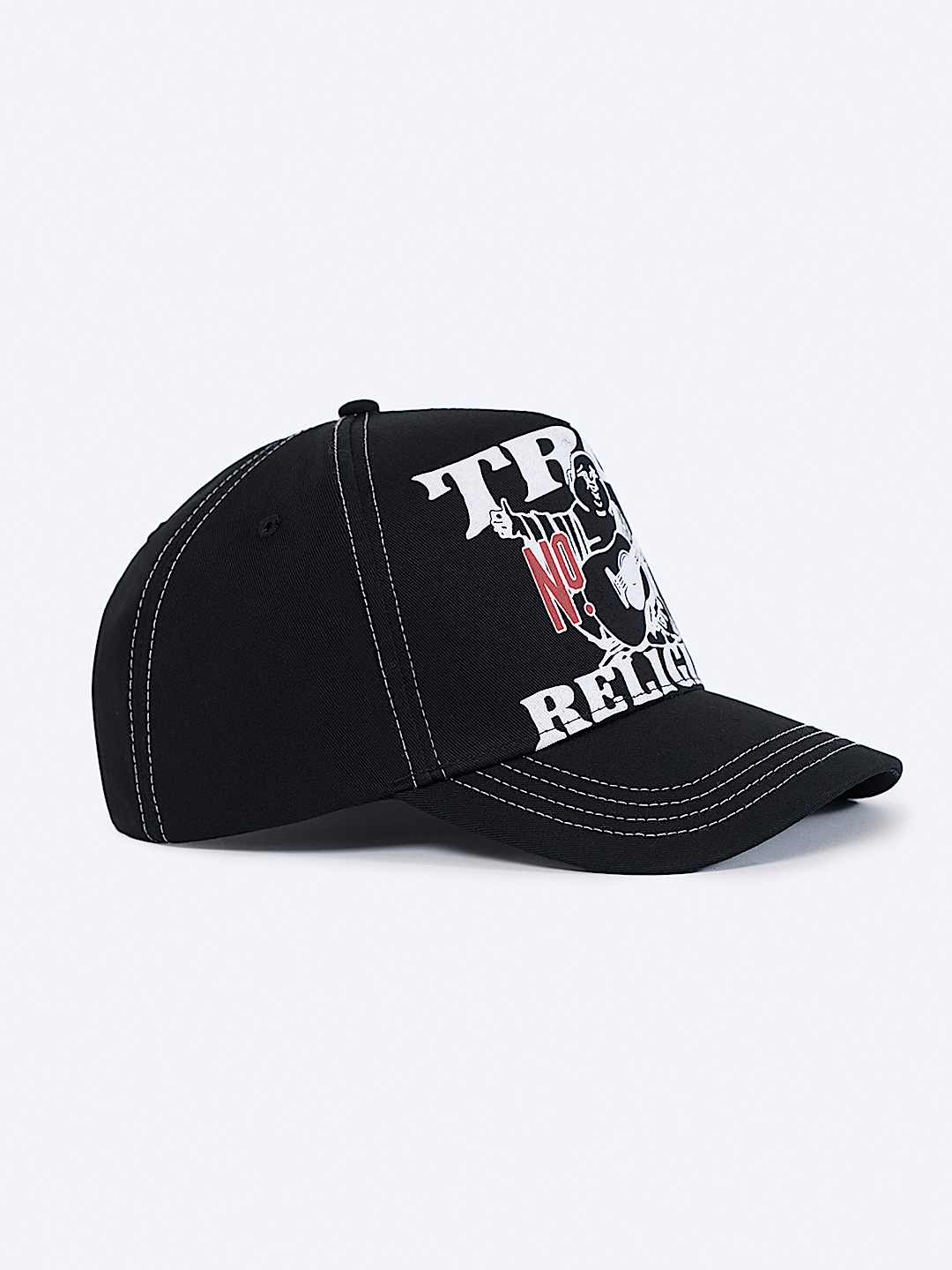 LOGO BUDDHA HAT
