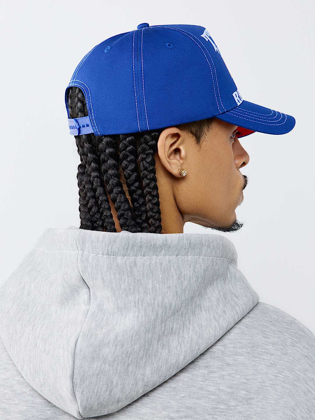 LOGO BUDDHA HAT
