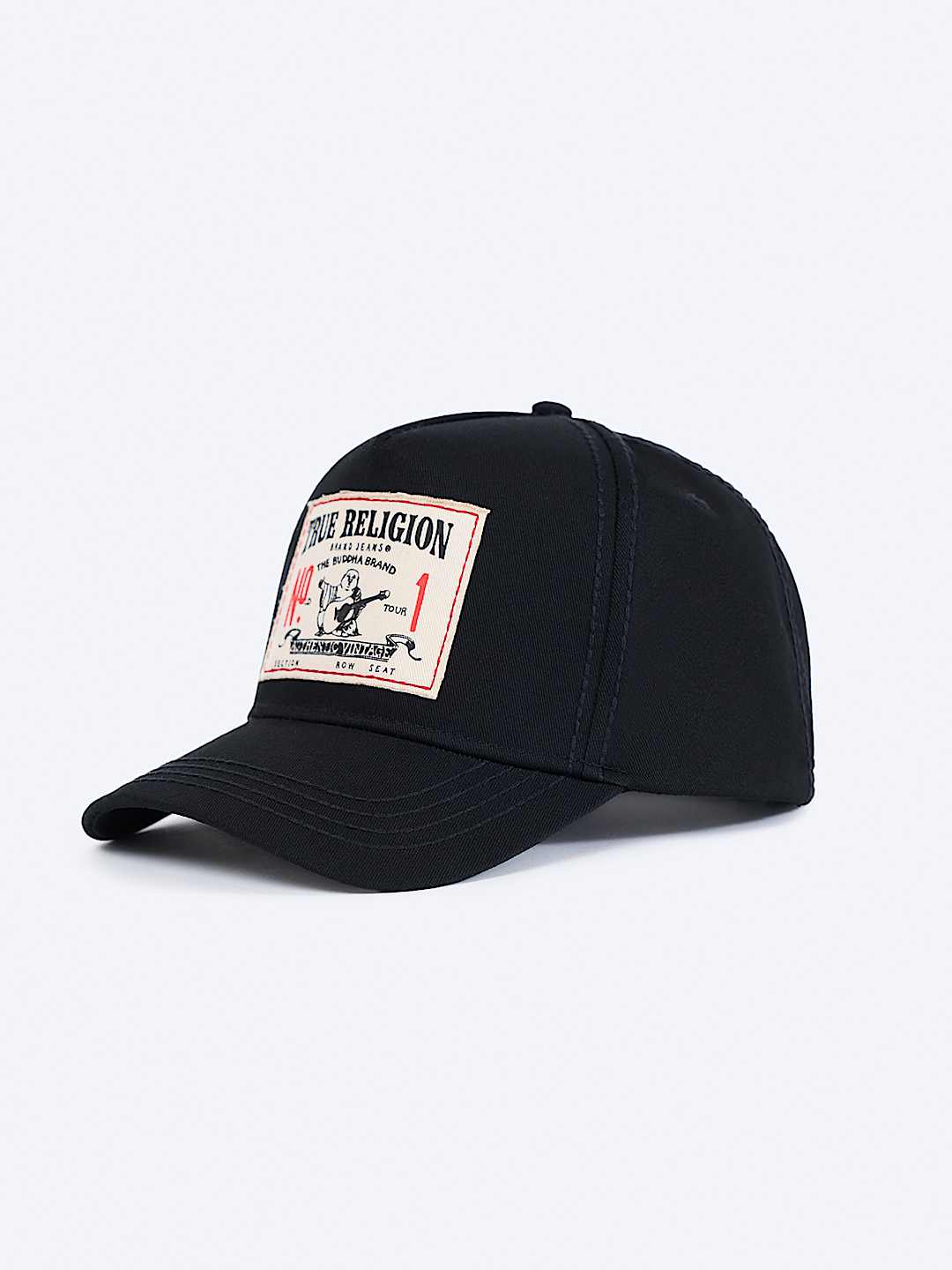 LOGO BIG T PATCH HAT