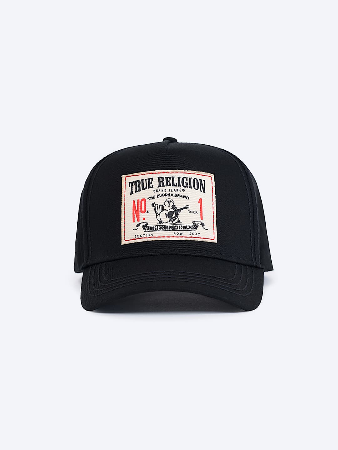 LOGO BIG T PATCH HAT