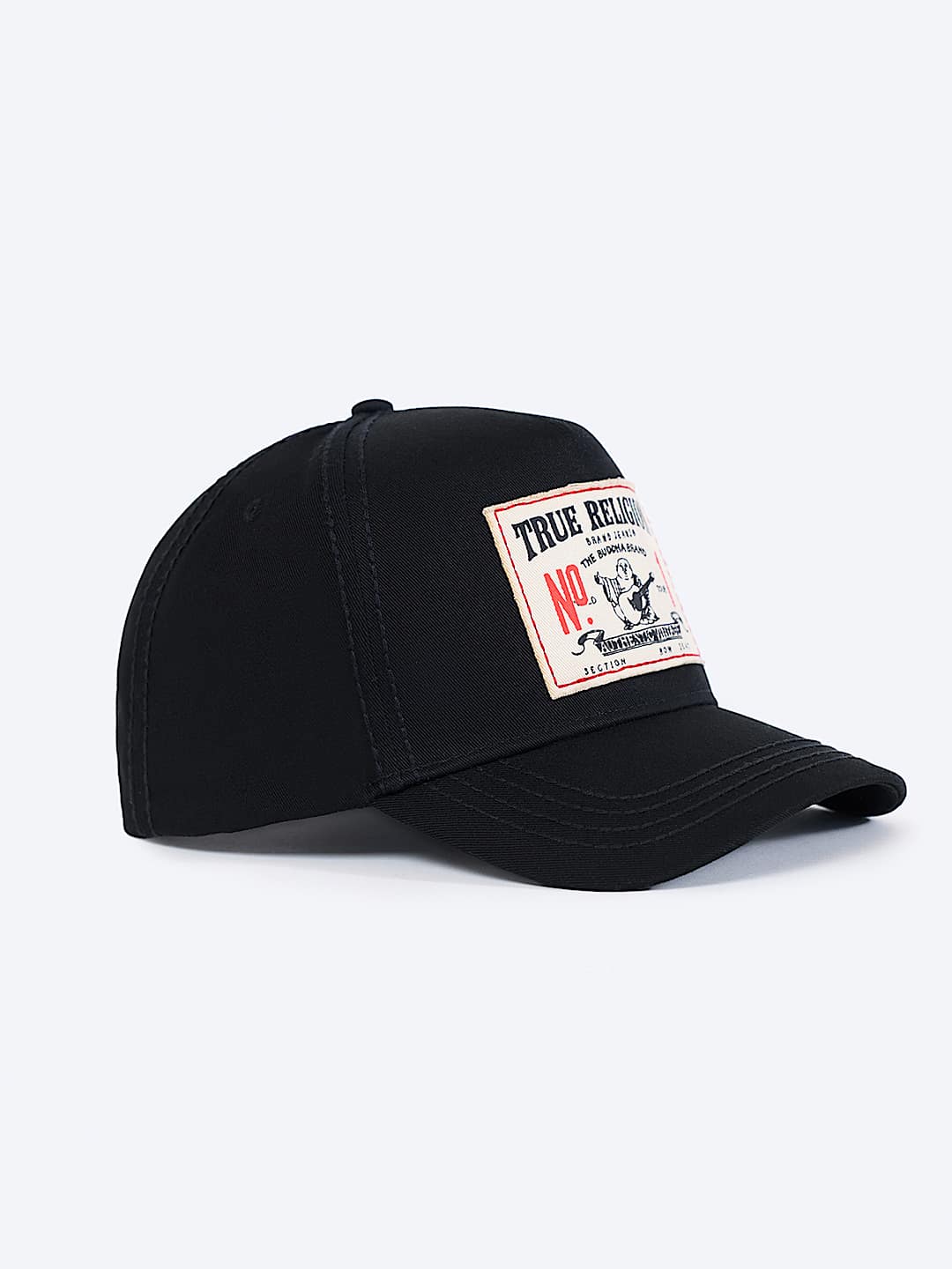 LOGO BIG T PATCH HAT