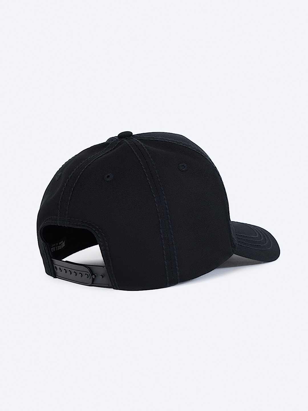 LOGO BIG T PATCH HAT