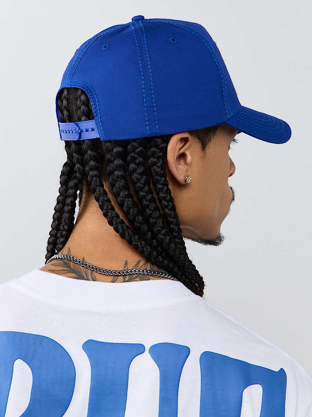 LOGO BIG T PATCH HAT
