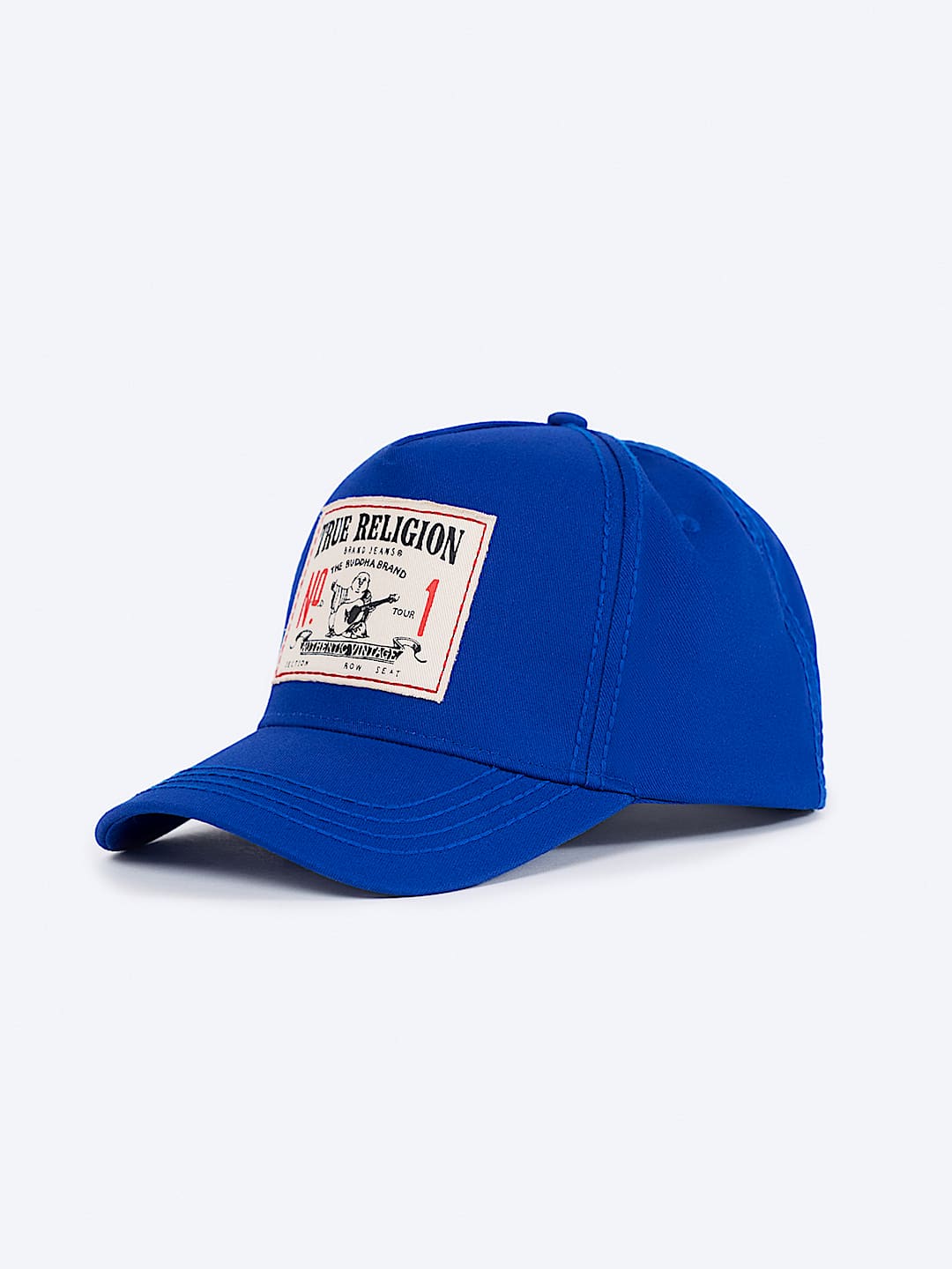 LOGO BIG T PATCH HAT