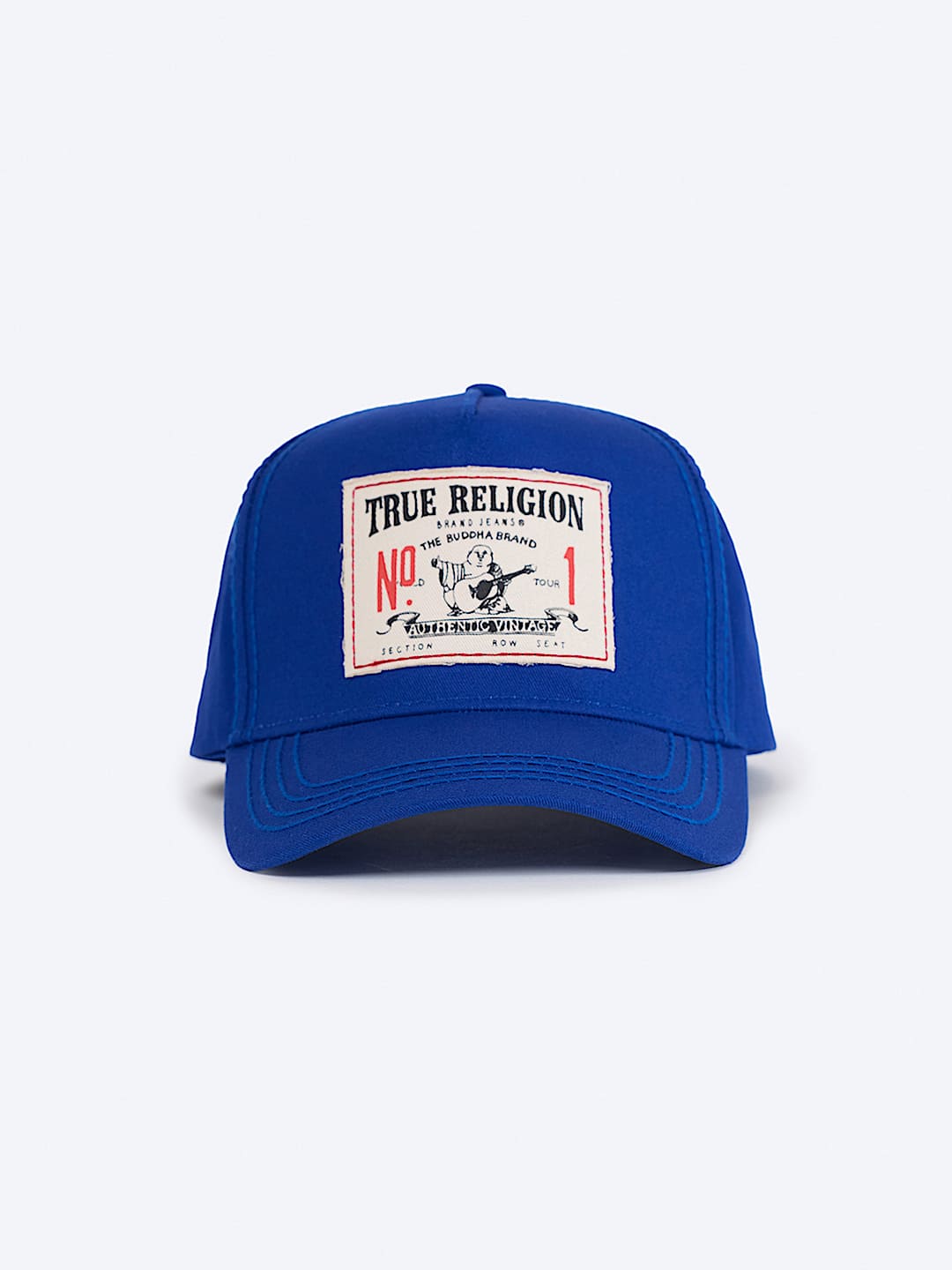 LOGO BIG T PATCH HAT