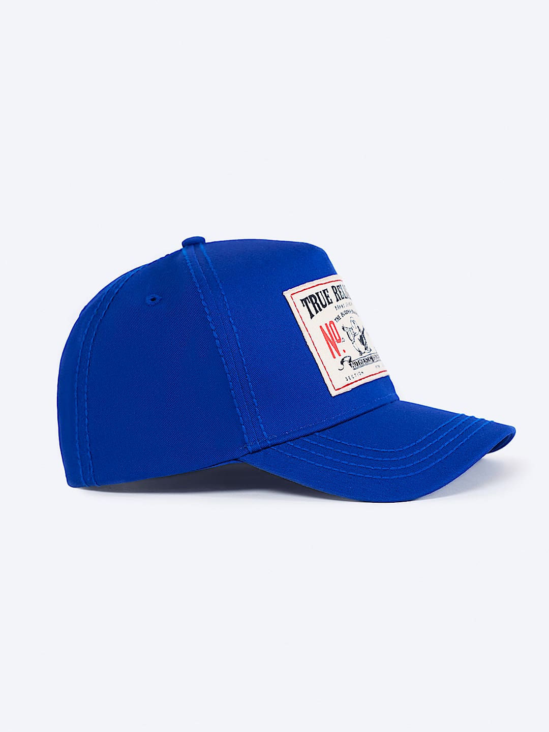 LOGO BIG T PATCH HAT