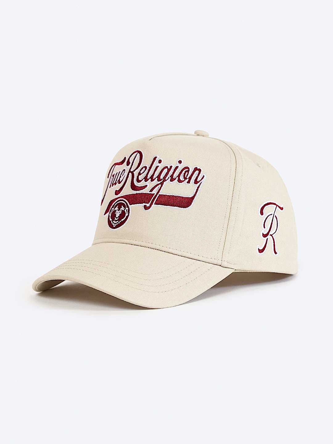 CASQUETTE &Agrave; LOGO ITALIQUE
