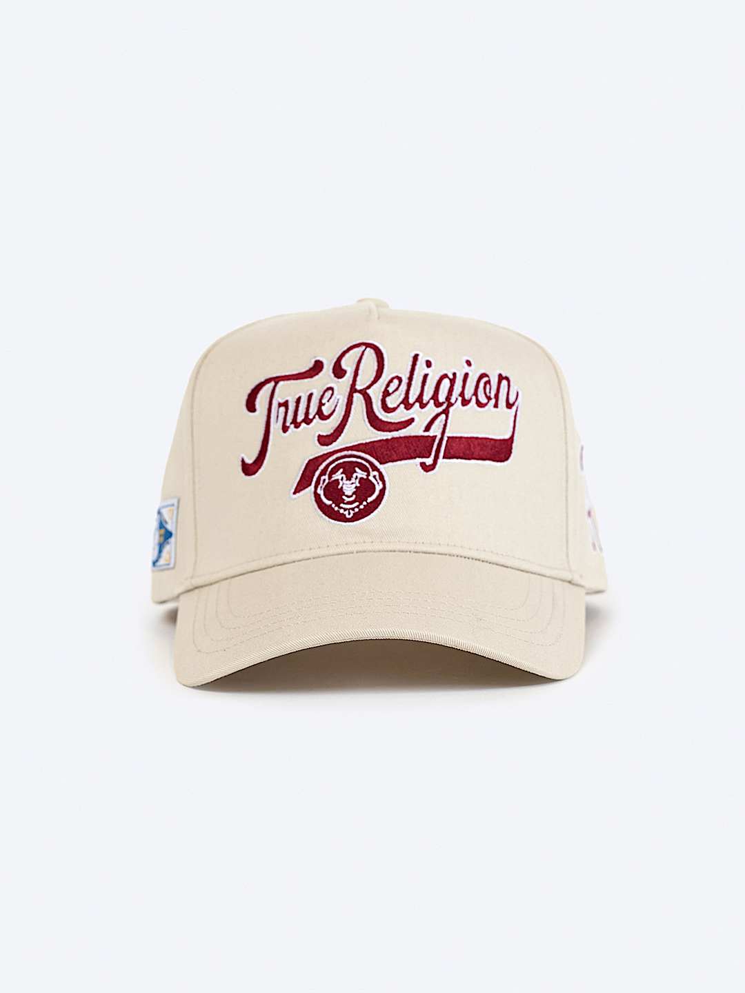 CASQUETTE &Agrave; LOGO ITALIQUE