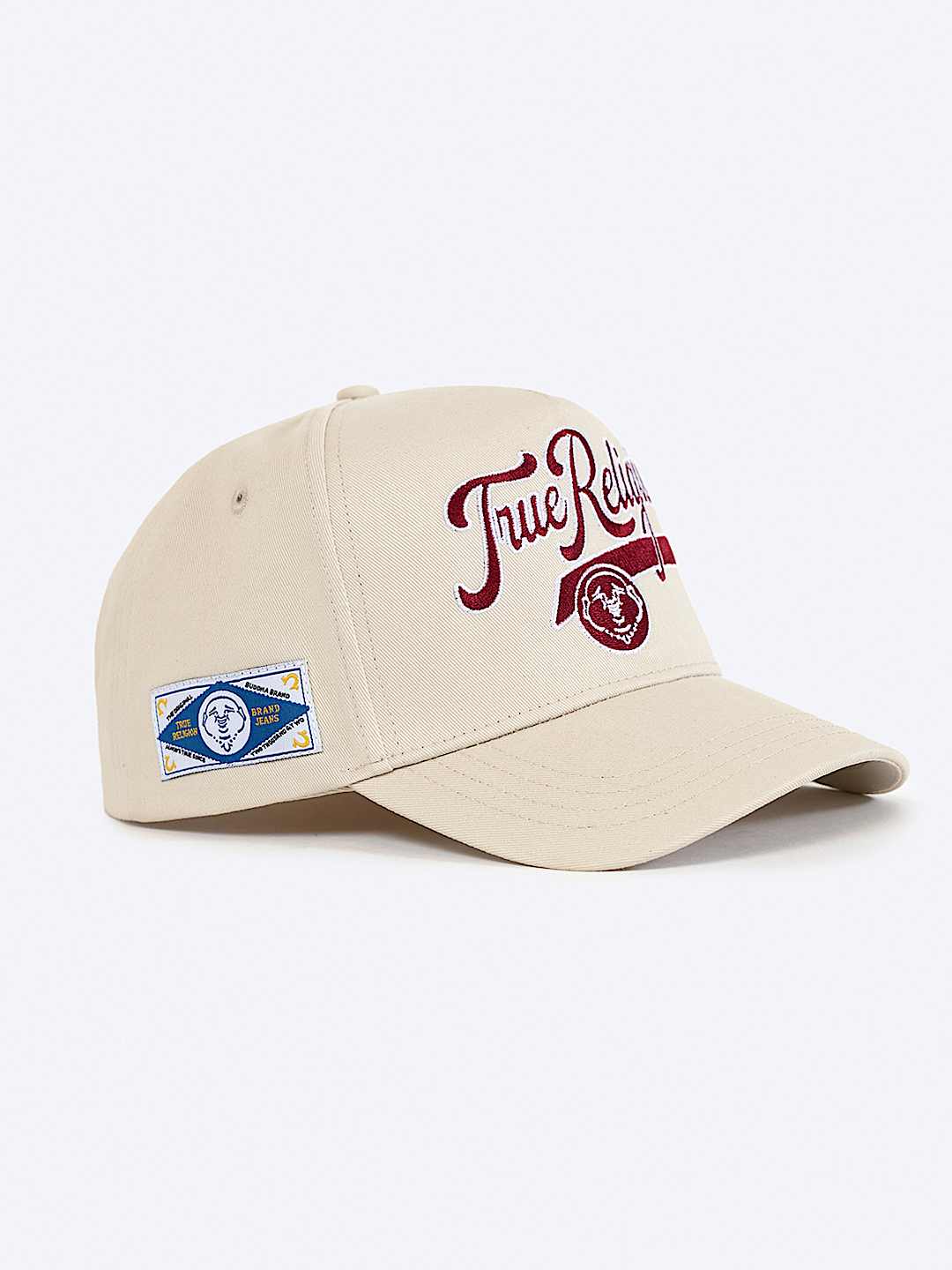 CASQUETTE &Agrave; LOGO ITALIQUE