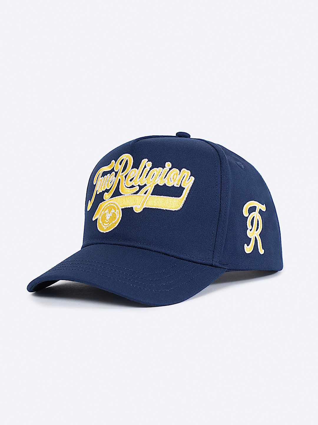 CASQUETTE &Agrave; LOGO ITALIQUE