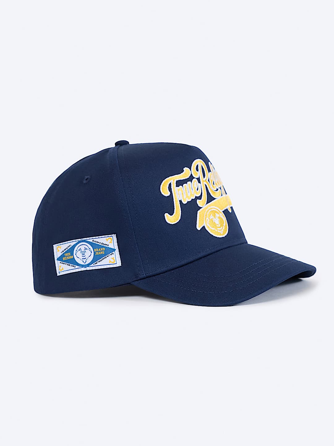 CASQUETTE &Agrave; LOGO ITALIQUE