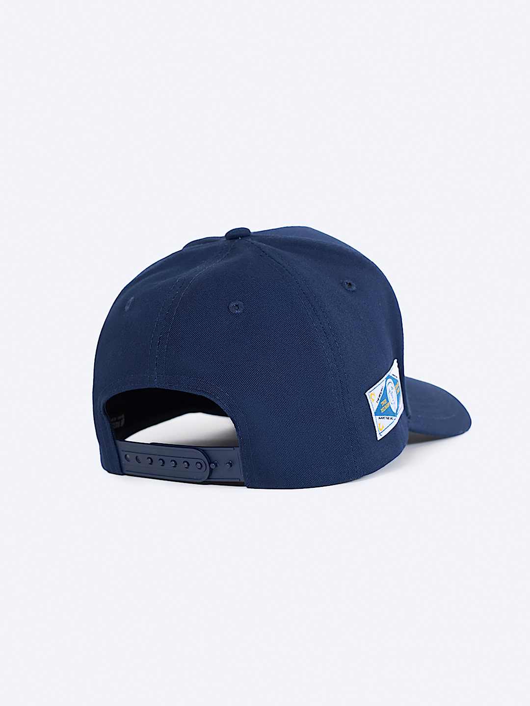 CASQUETTE &Agrave; LOGO ITALIQUE