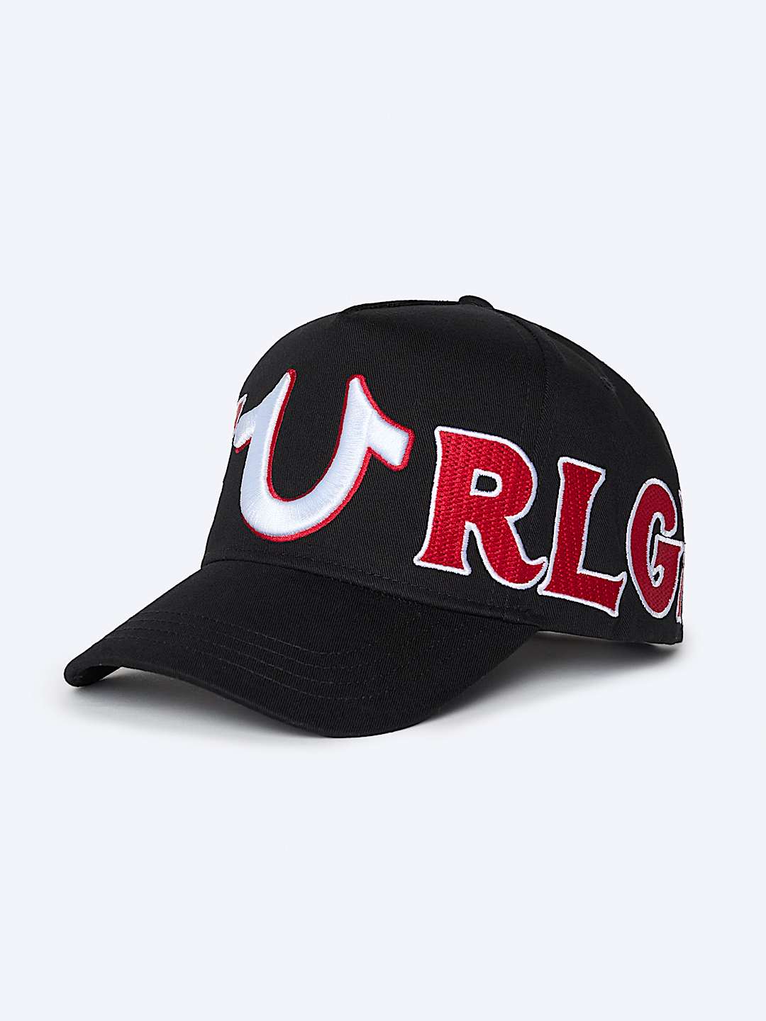 OVERSIZED HORSESHOE LOGO HAT
