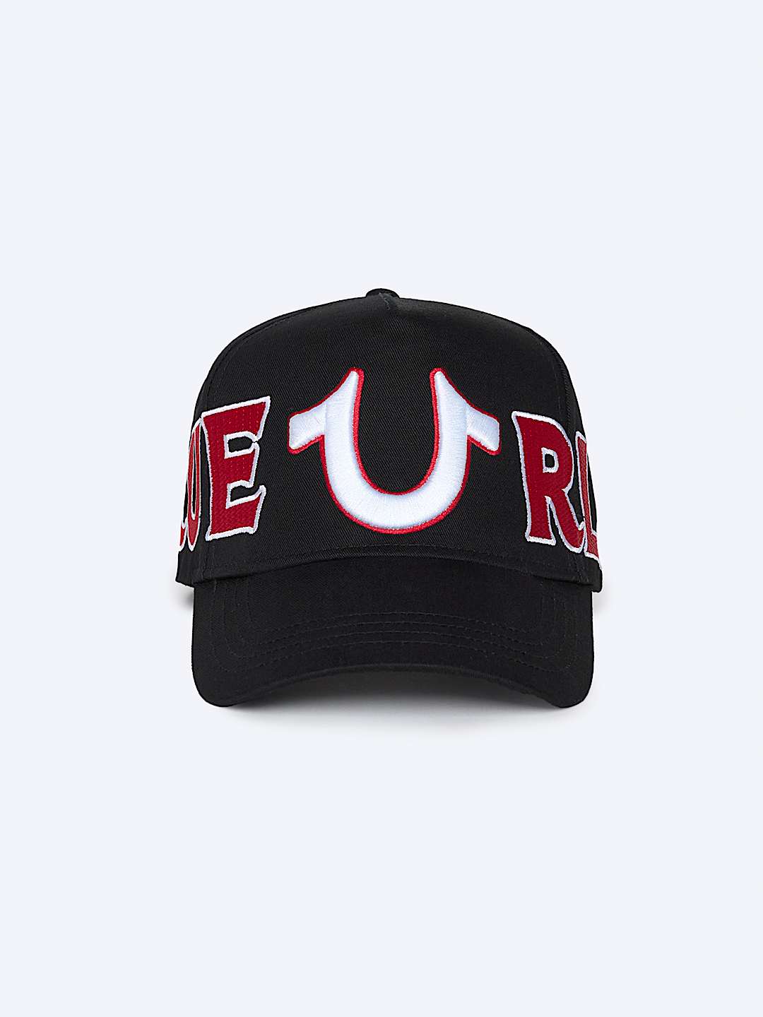 OVERSIZED HORSESHOE LOGO HAT