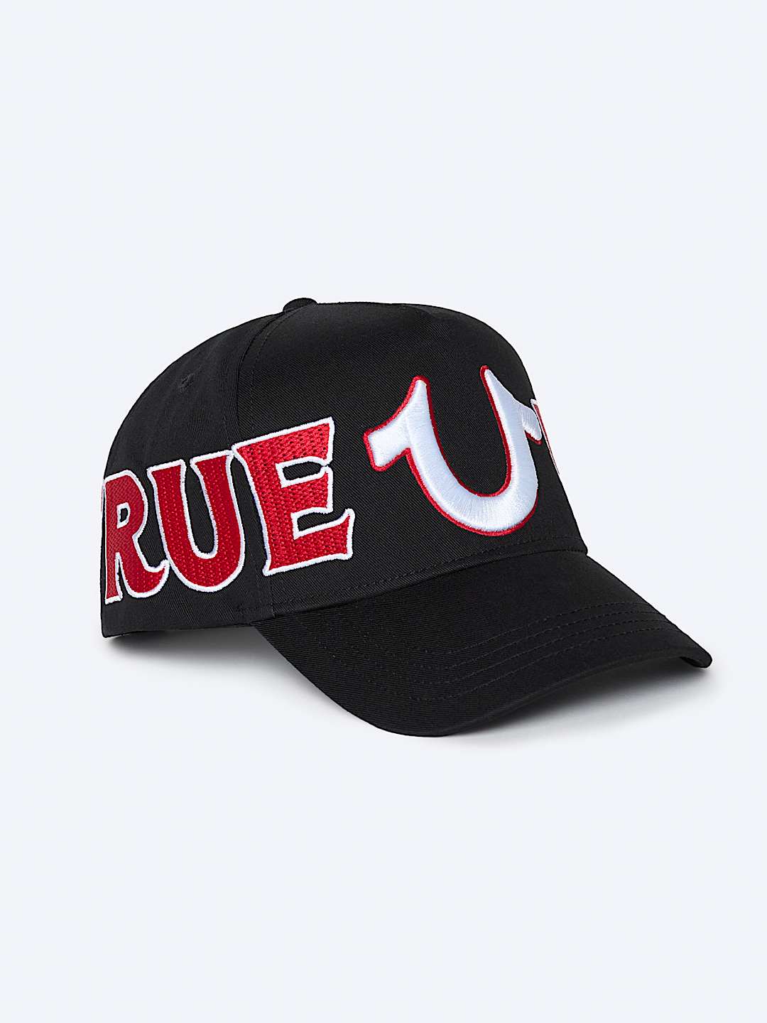 OVERSIZED HORSESHOE LOGO HAT