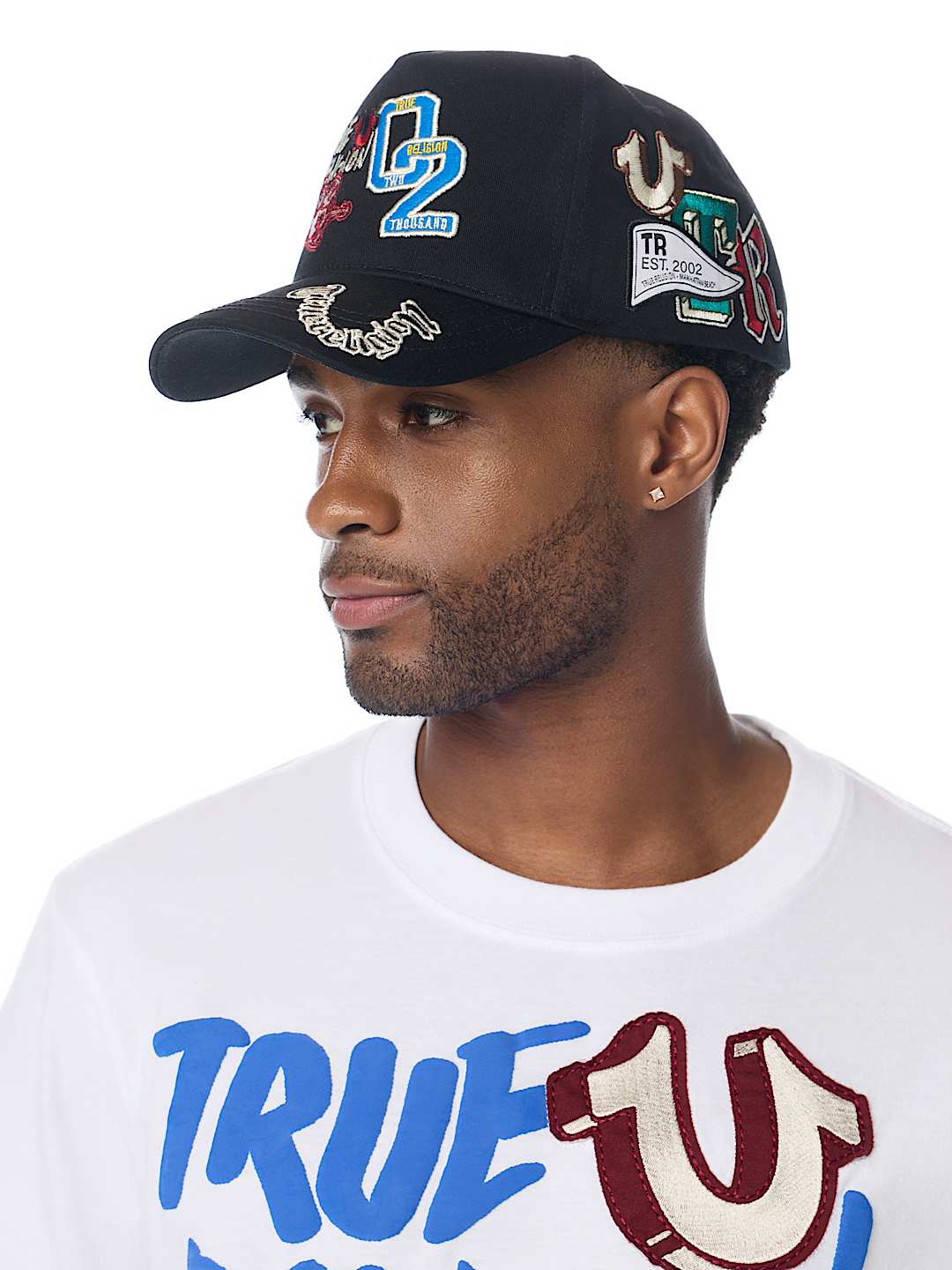 TRUE 02 HORSESHOE HAT
